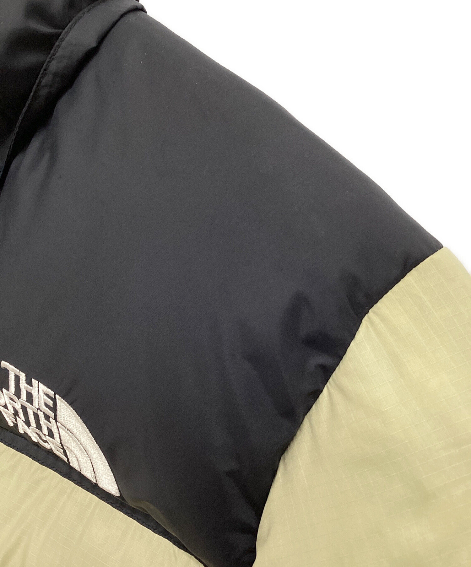 中古・古着通販】THE NORTH FACE (ザ ノース フェイス) ヌプシダウン 