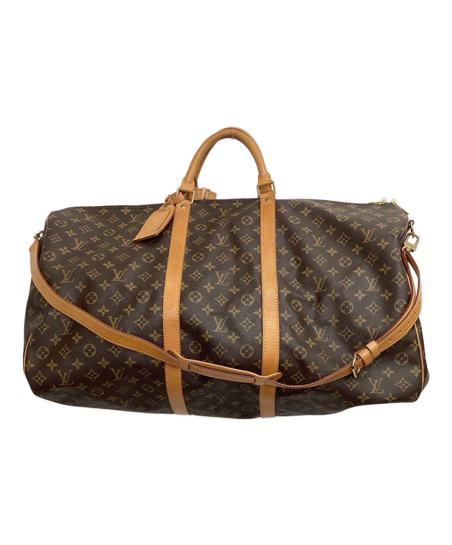 ルイヴィトン　キーポル60 中古・古着通販】LOUIS VUITTON (ルイ ヴィトン) キーポル60｜ブランド
