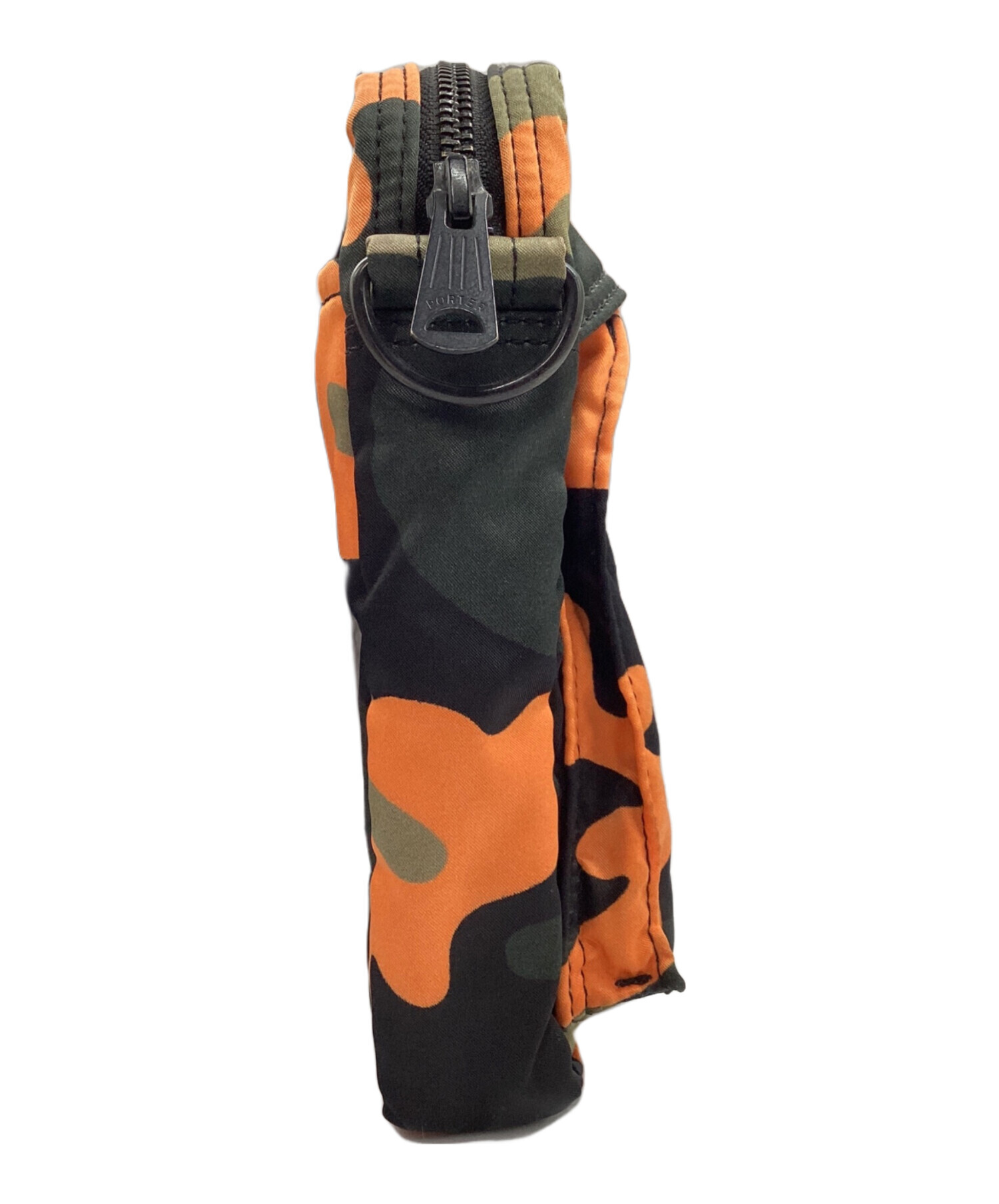 中古・古着通販】PORTER (ポーター) SHOULDER BAG(VERTICAL) PS CAMO 
