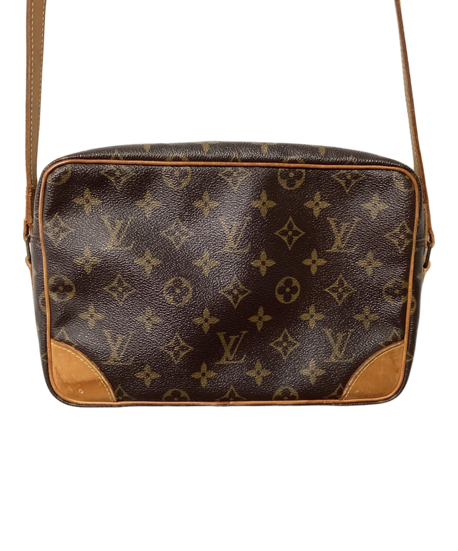 【used品】LOUIS VUITTON ルイ ヴィトン トロカデロ27 中古・古着通販】LOUIS VUITTON (ルイ ヴィトン) トロカデロ27