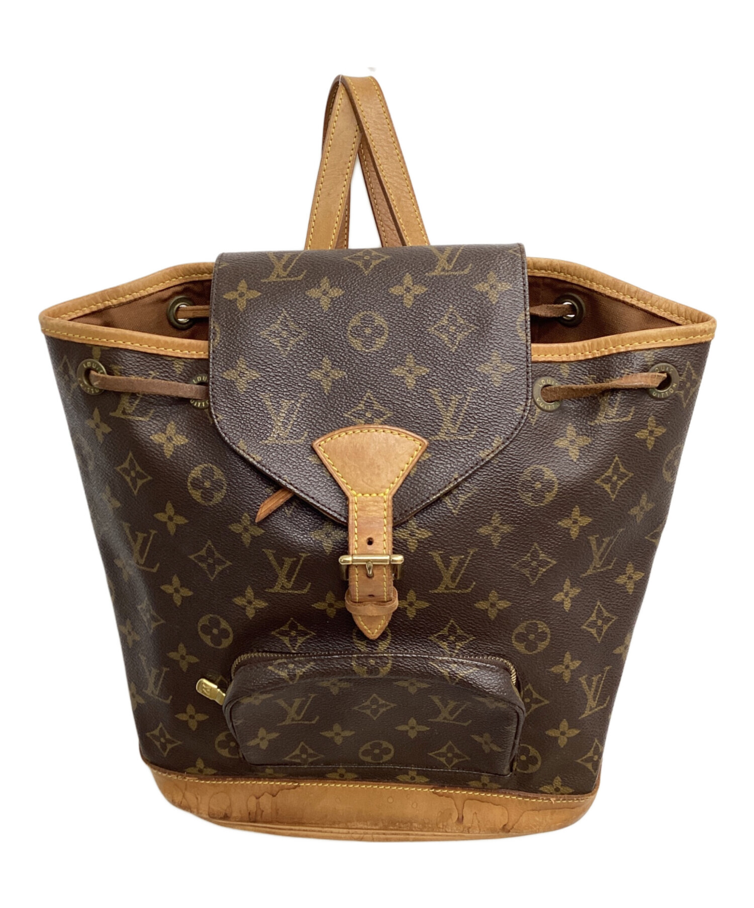 中古・古着通販】LOUIS VUITTON (ルイ ヴィトン) リュック｜ブランド