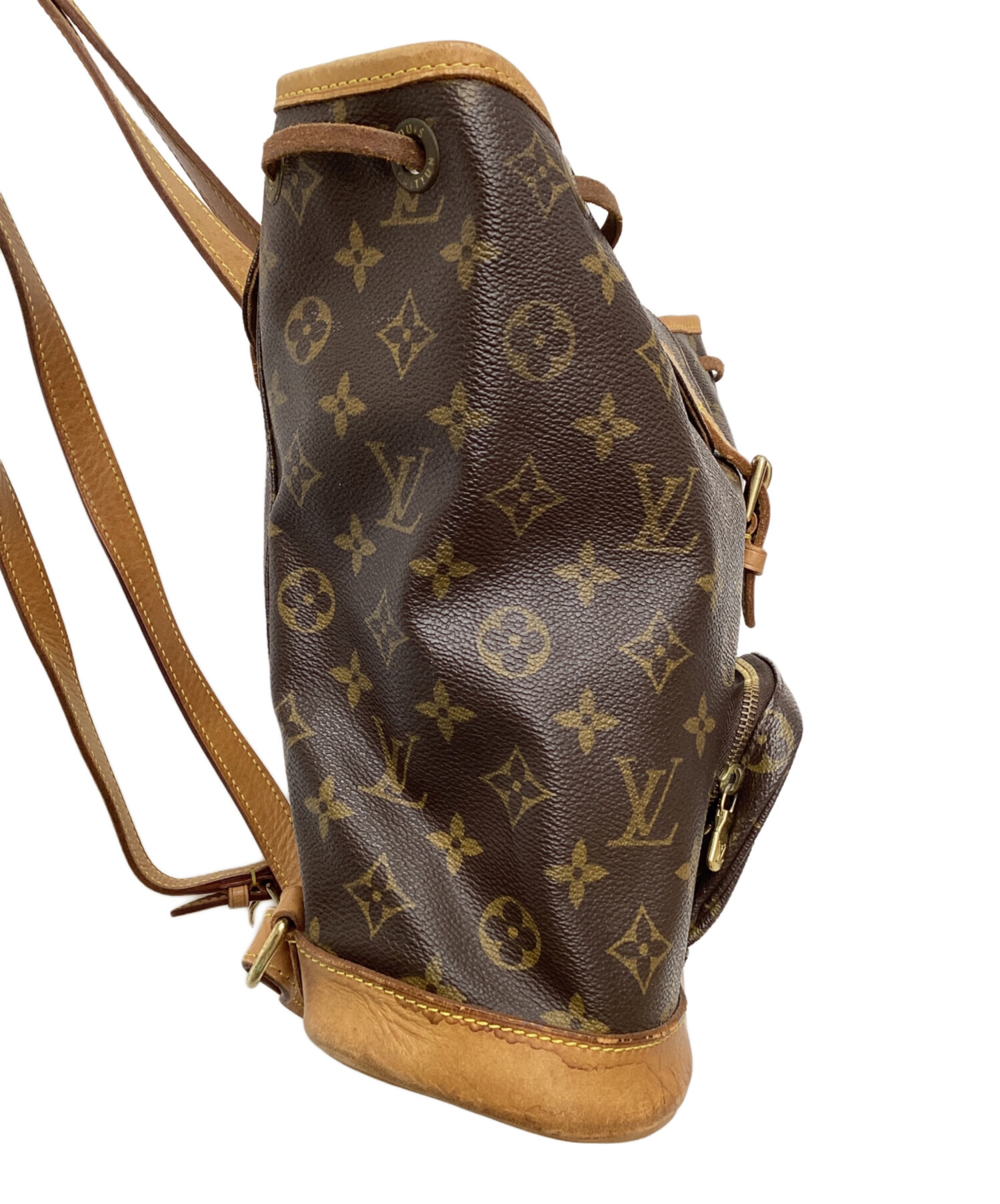 中古・古着通販】LOUIS VUITTON (ルイ ヴィトン) リュック｜ブランド