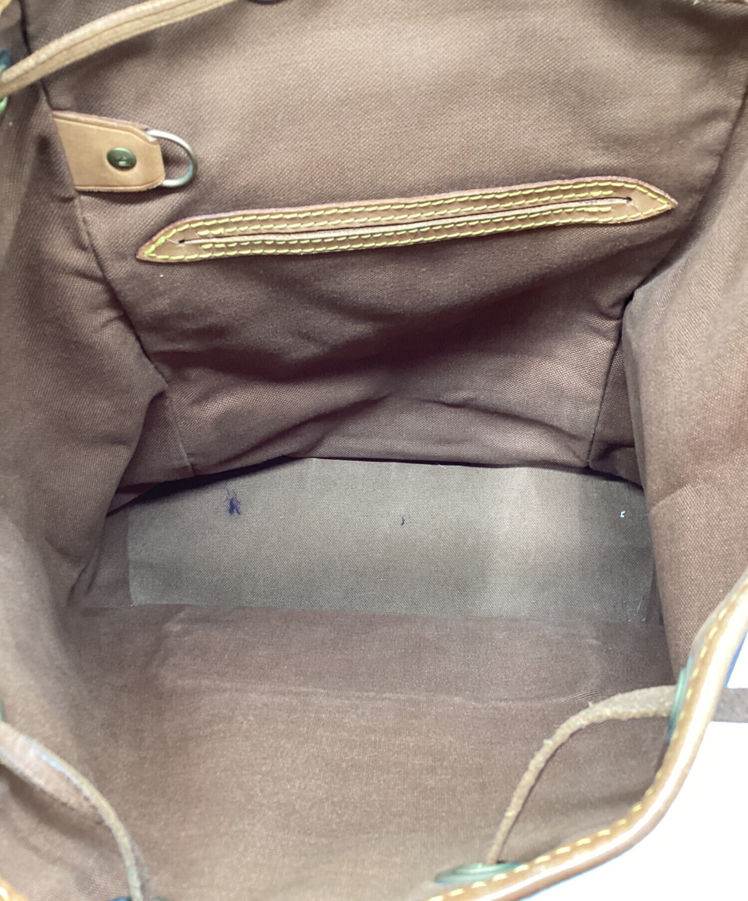 中古・古着通販】LOUIS VUITTON (ルイ ヴィトン) リュック｜ブランド