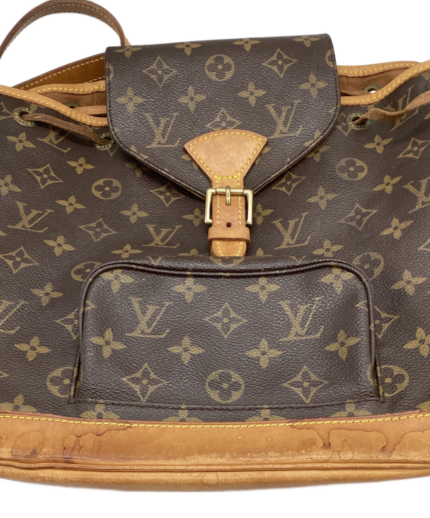 中古・古着通販】LOUIS VUITTON (ルイ ヴィトン) リュック｜ブランド