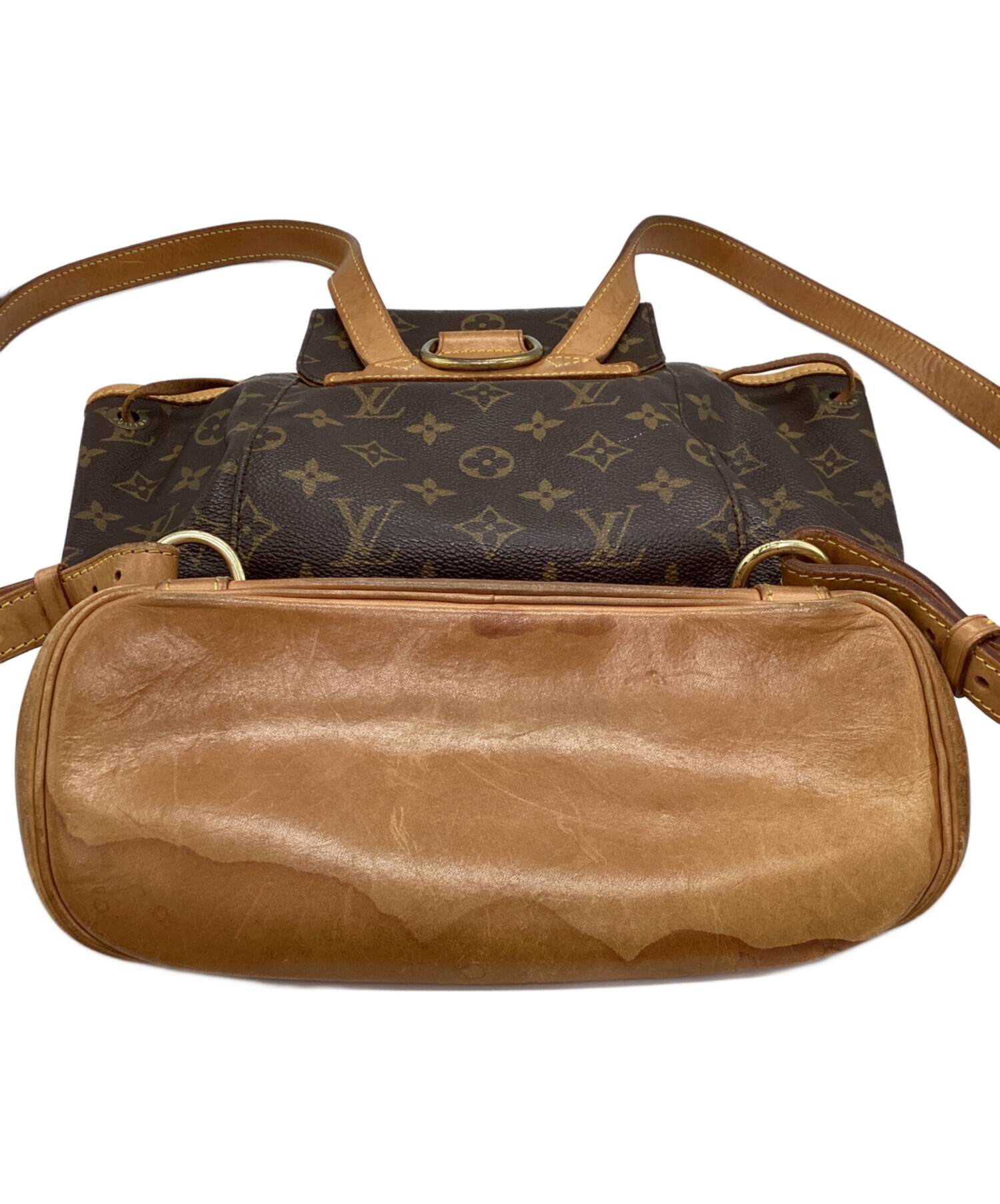 中古・古着通販】LOUIS VUITTON (ルイ ヴィトン) リュック｜ブランド