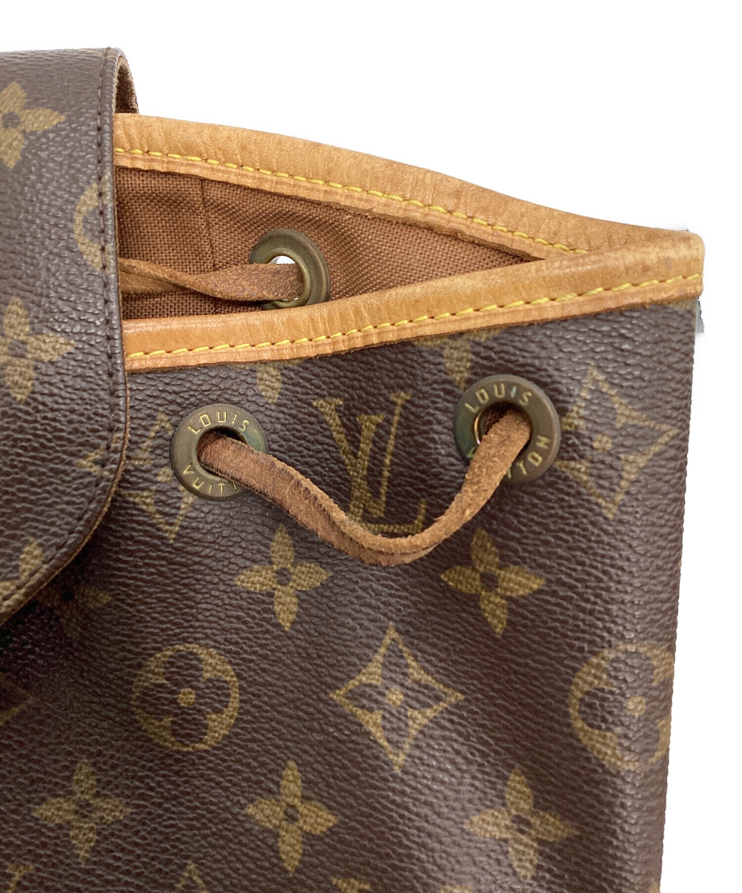 中古・古着通販】LOUIS VUITTON (ルイ ヴィトン) リュック｜ブランド