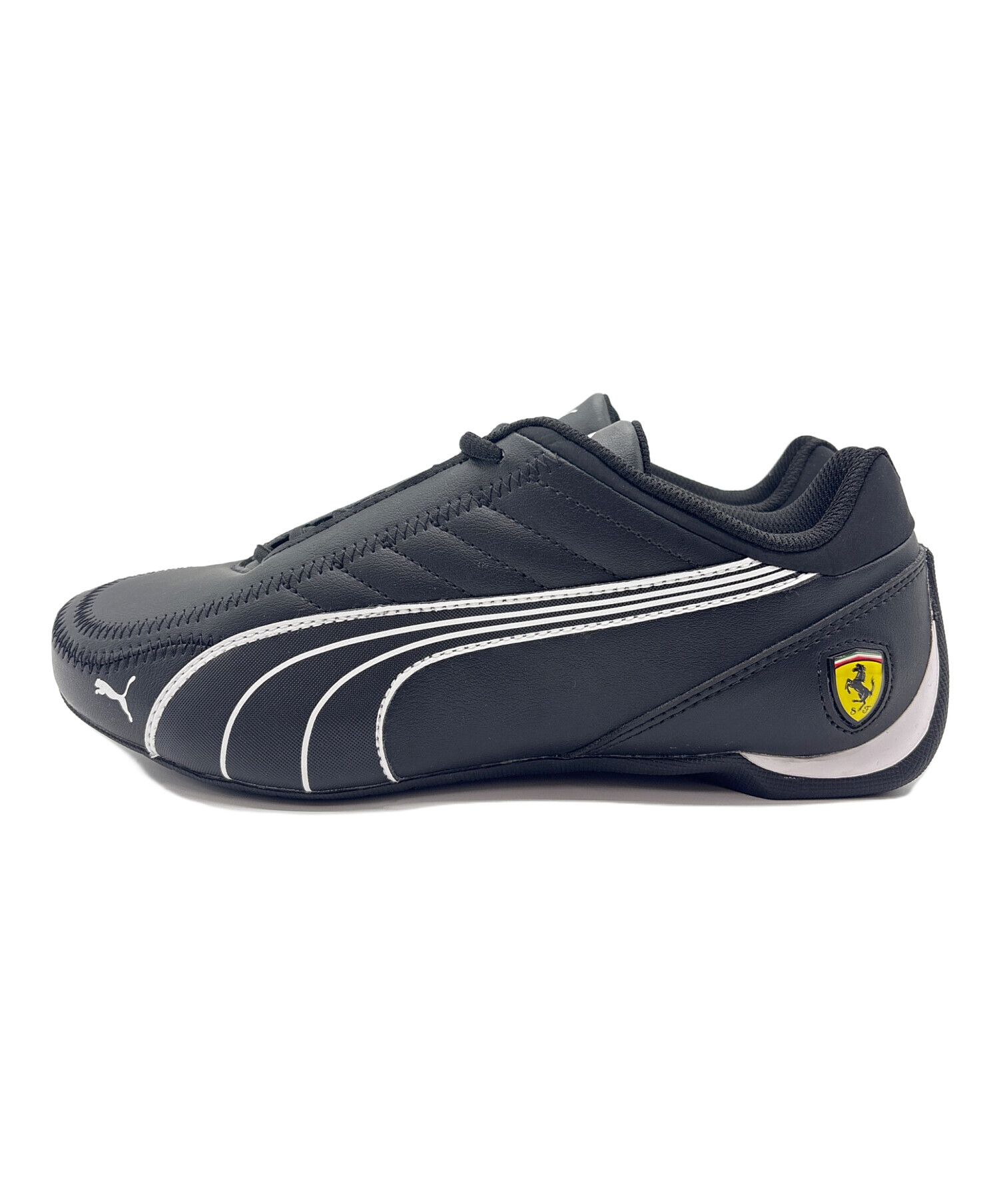 中古・古着通販】PUMA (プーマ) スニーカー ブラック サイズ:26