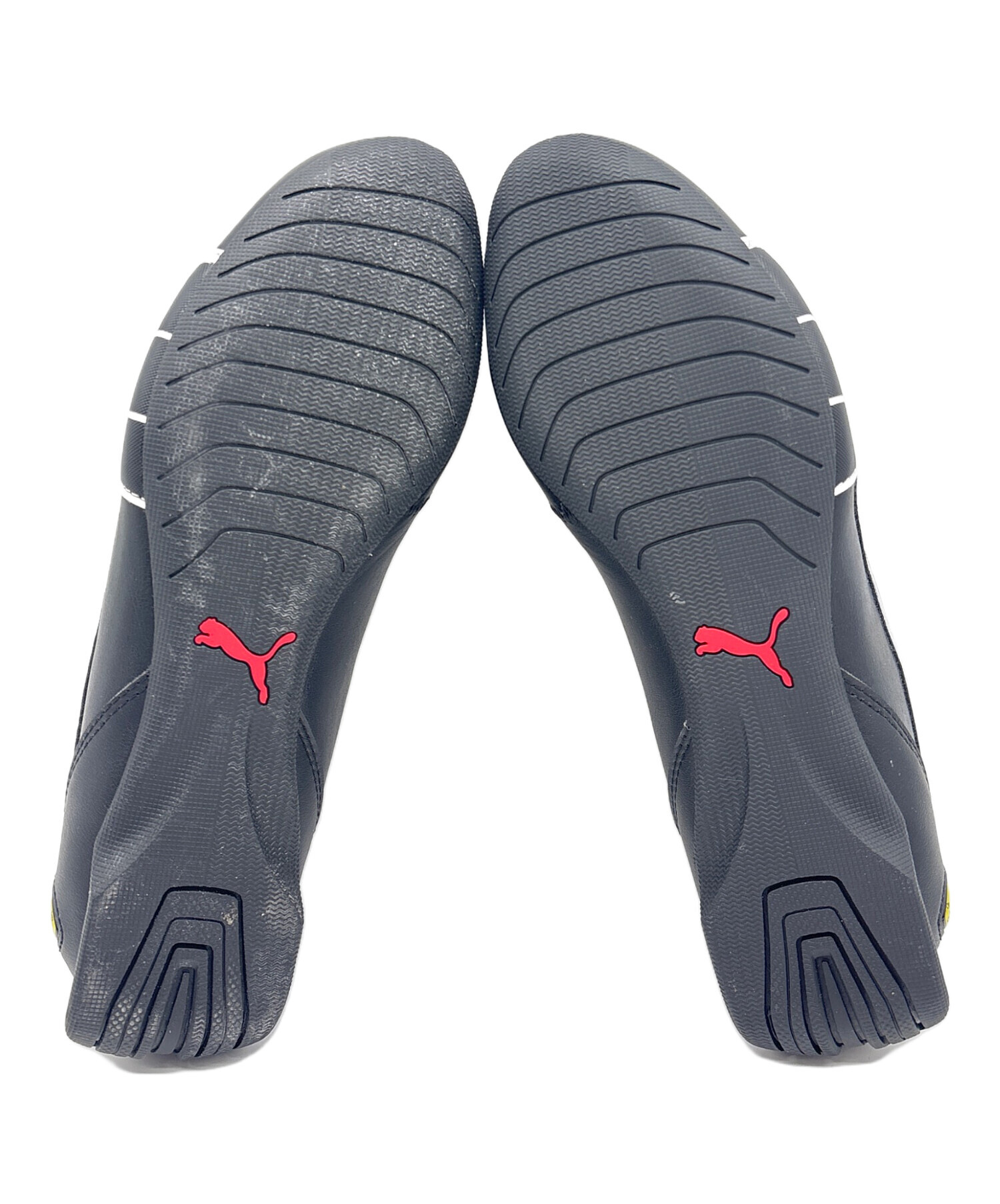 中古・古着通販】PUMA (プーマ) スニーカー ブラック サイズ:26