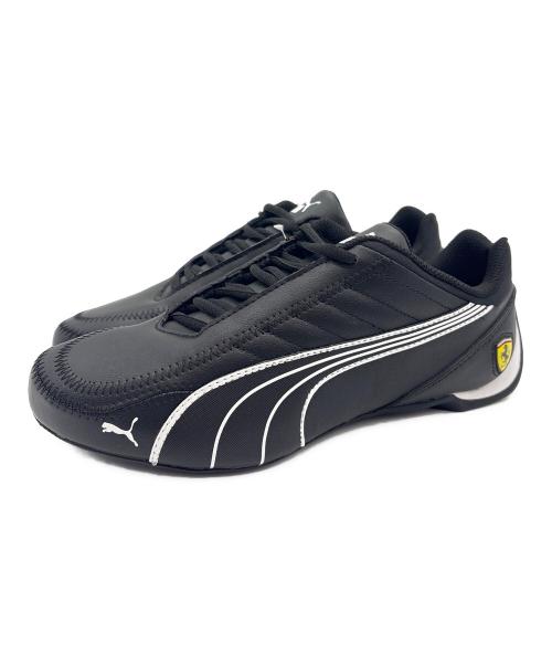 【中古】 ブーケの魔法 中古・古着通販】PUMA (プーマ) スニーカー ブラック サイズ:26