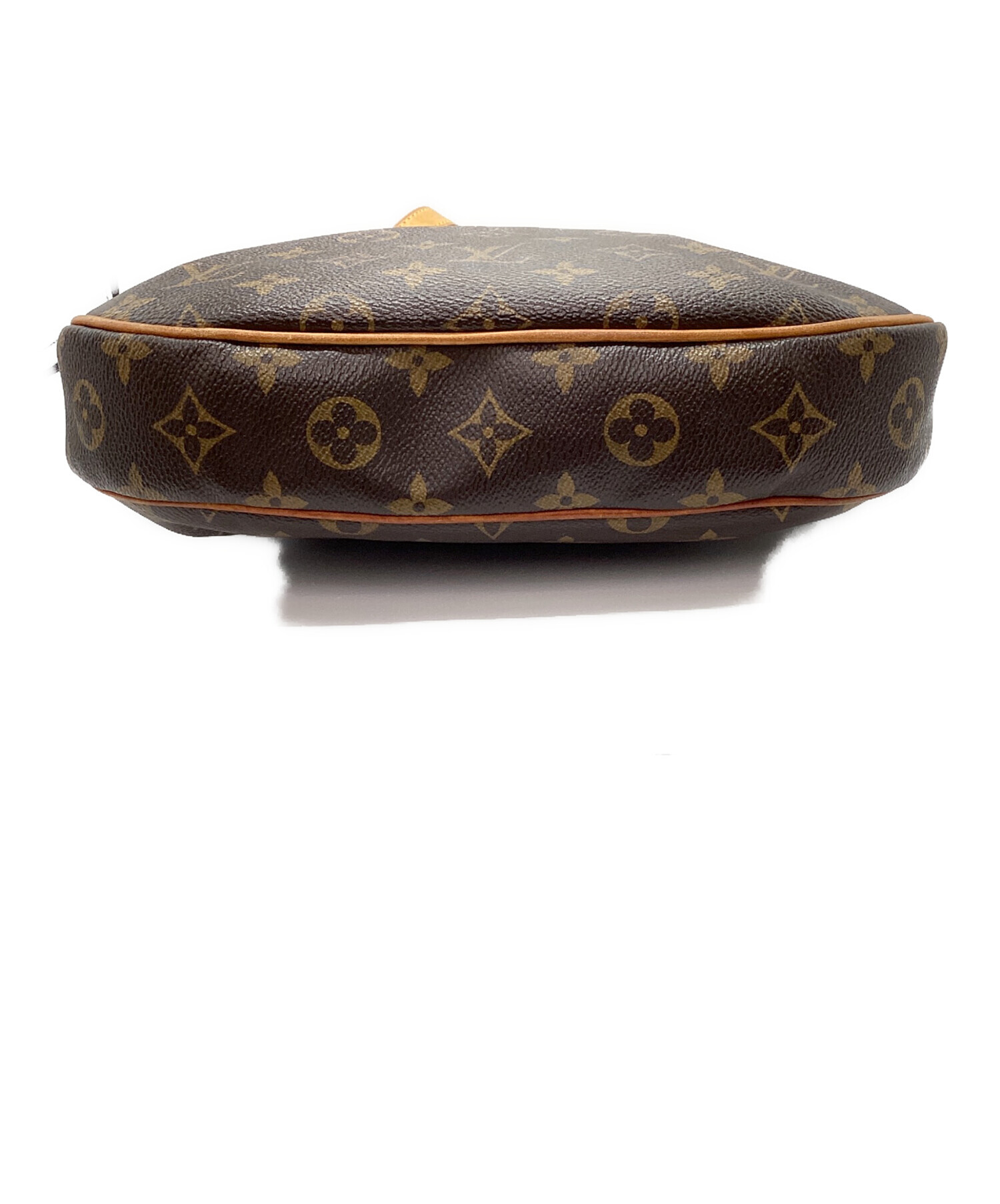 中古・古着通販】LOUIS VUITTON (ルイ ヴィトン) オデオン PM ブラウン
