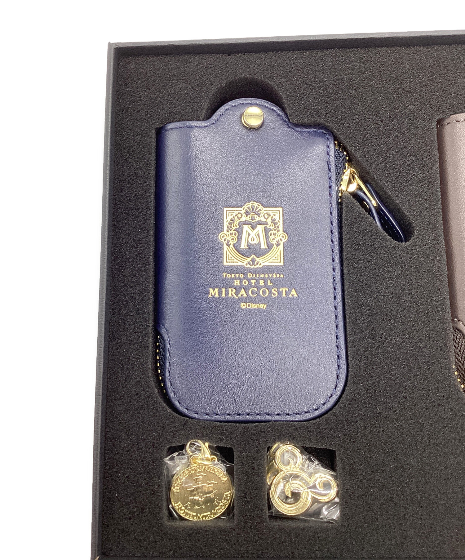 中古・古着通販】Disney (ディズニー) キーケース 未使用品｜ブランド