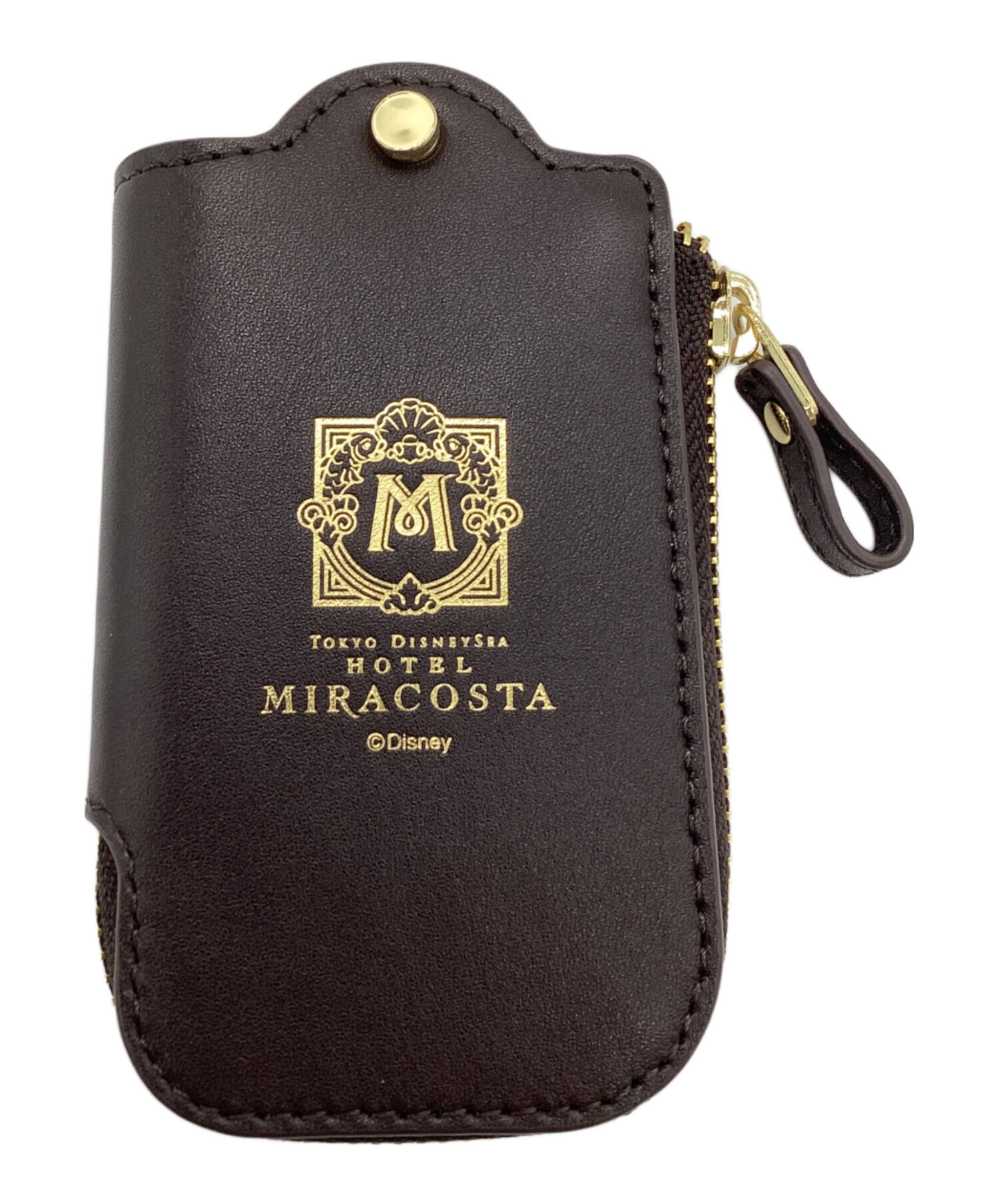 新品　未使用　非売品　ミラコスタキーケース 非売品・新品・未使用】東京ディズニーシー ホテルミラコスタ キー