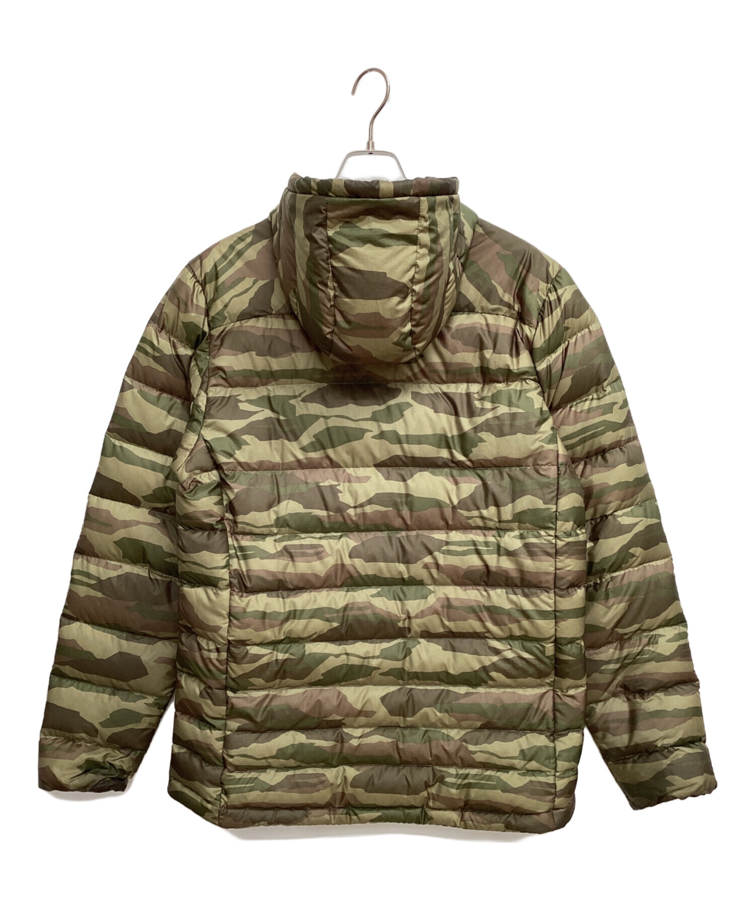 中古・古着通販】Patagonia (パタゴニア) ハイロフトダウンフーディー 