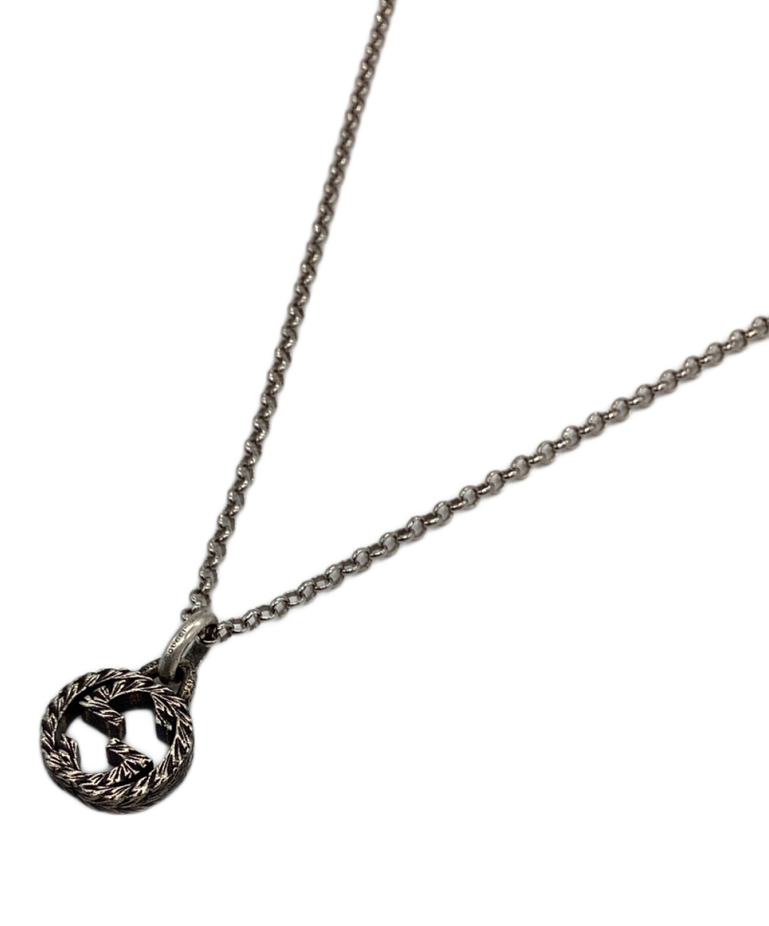 中古・古着通販】GUCCI (グッチ) ネックレス｜ブランド・古着通販