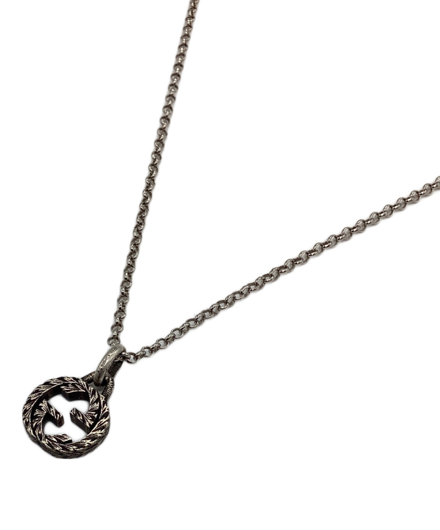 中古・古着通販】GUCCI (グッチ) ネックレス｜ブランド・古着通販