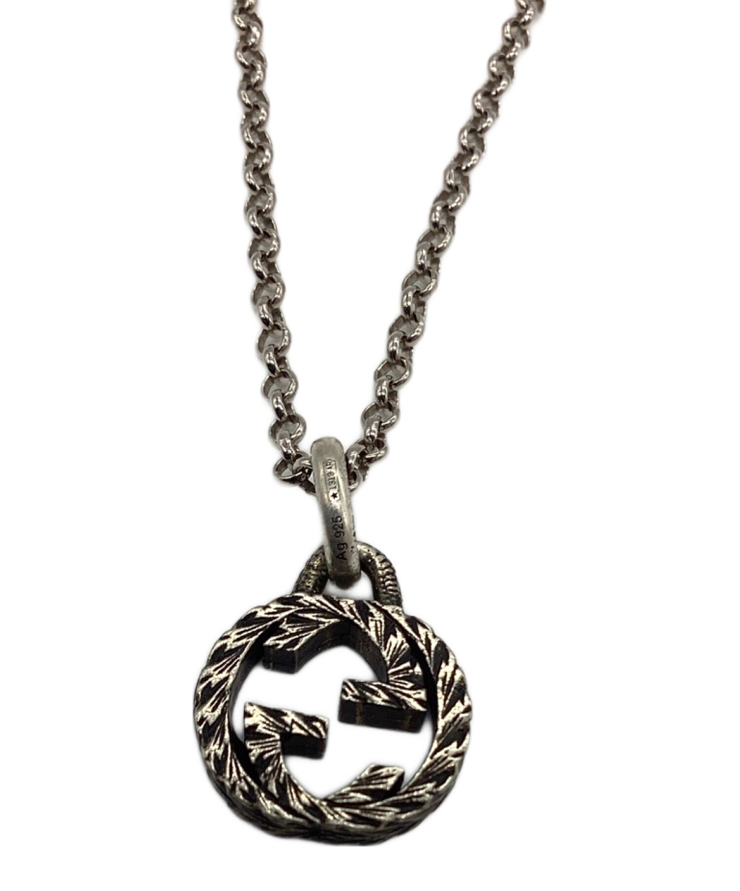 中古・古着通販】GUCCI (グッチ) ネックレス｜ブランド・古着通販