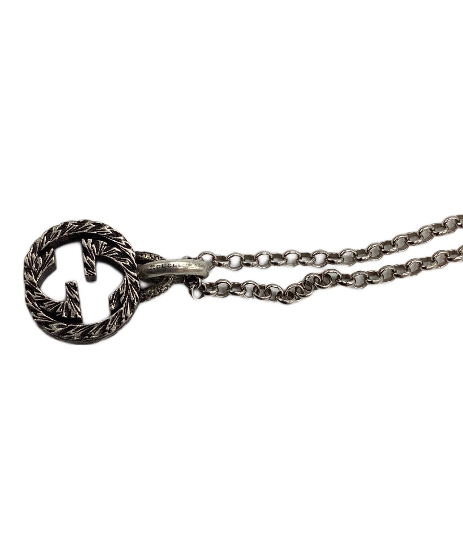 中古・古着通販】GUCCI (グッチ) ネックレス｜ブランド・古着通販