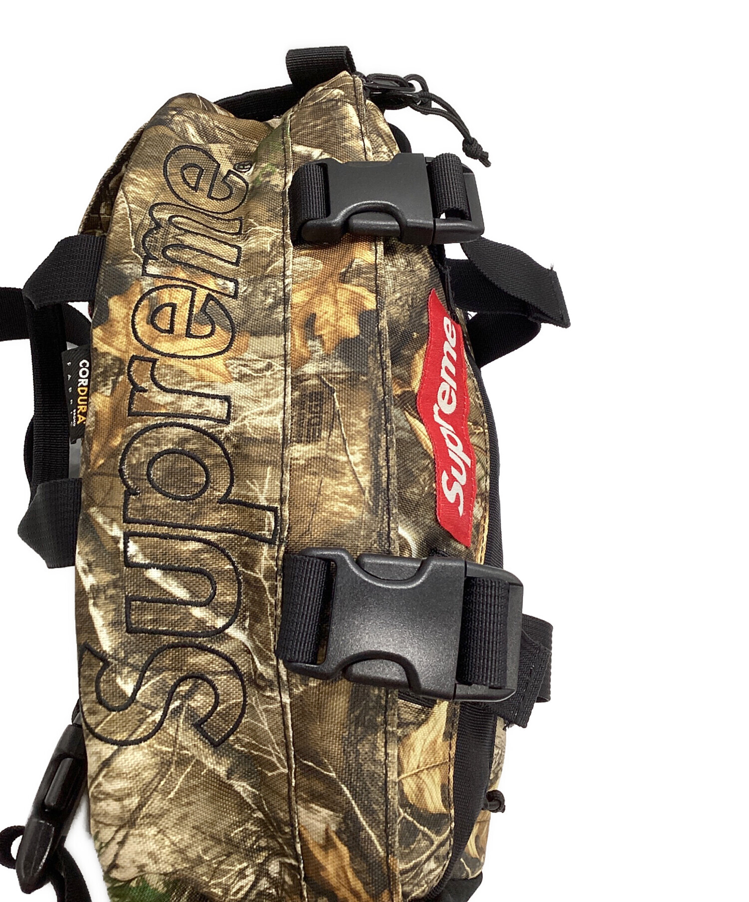 中古・古着通販】Supreme (シュプリーム) Waist Bag Real Tree Camo 