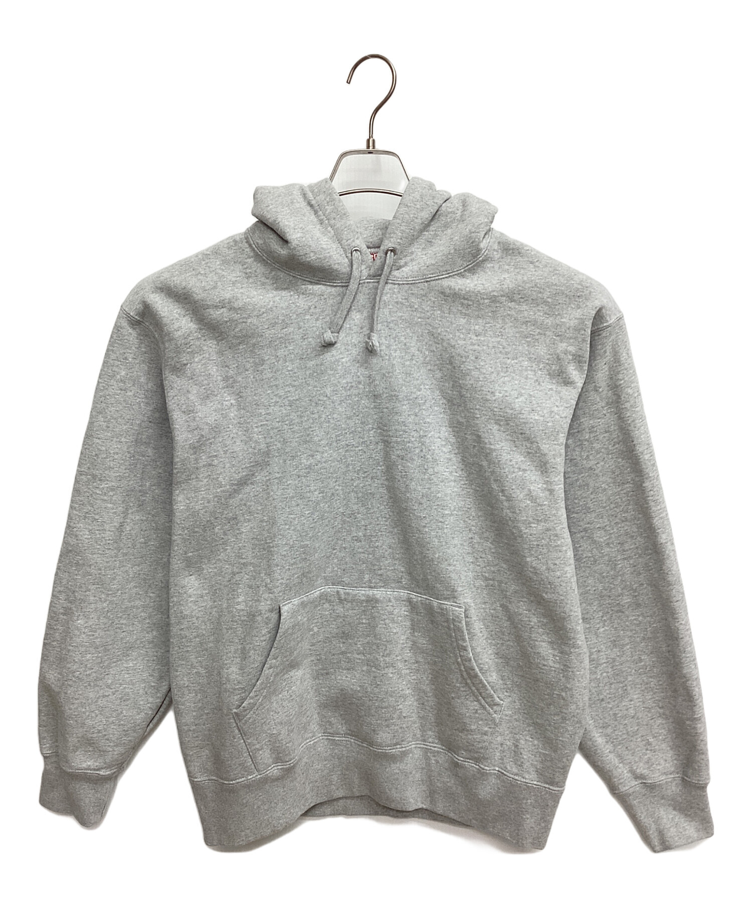 中古・古着通販】Supreme (シュプリーム) パーカー グレー サイズ:M 