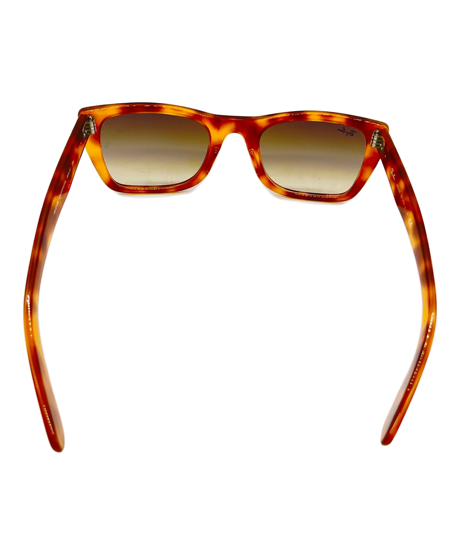 中古・古着通販】RAY-BAN (レイバン) サングラス ライトブラウン