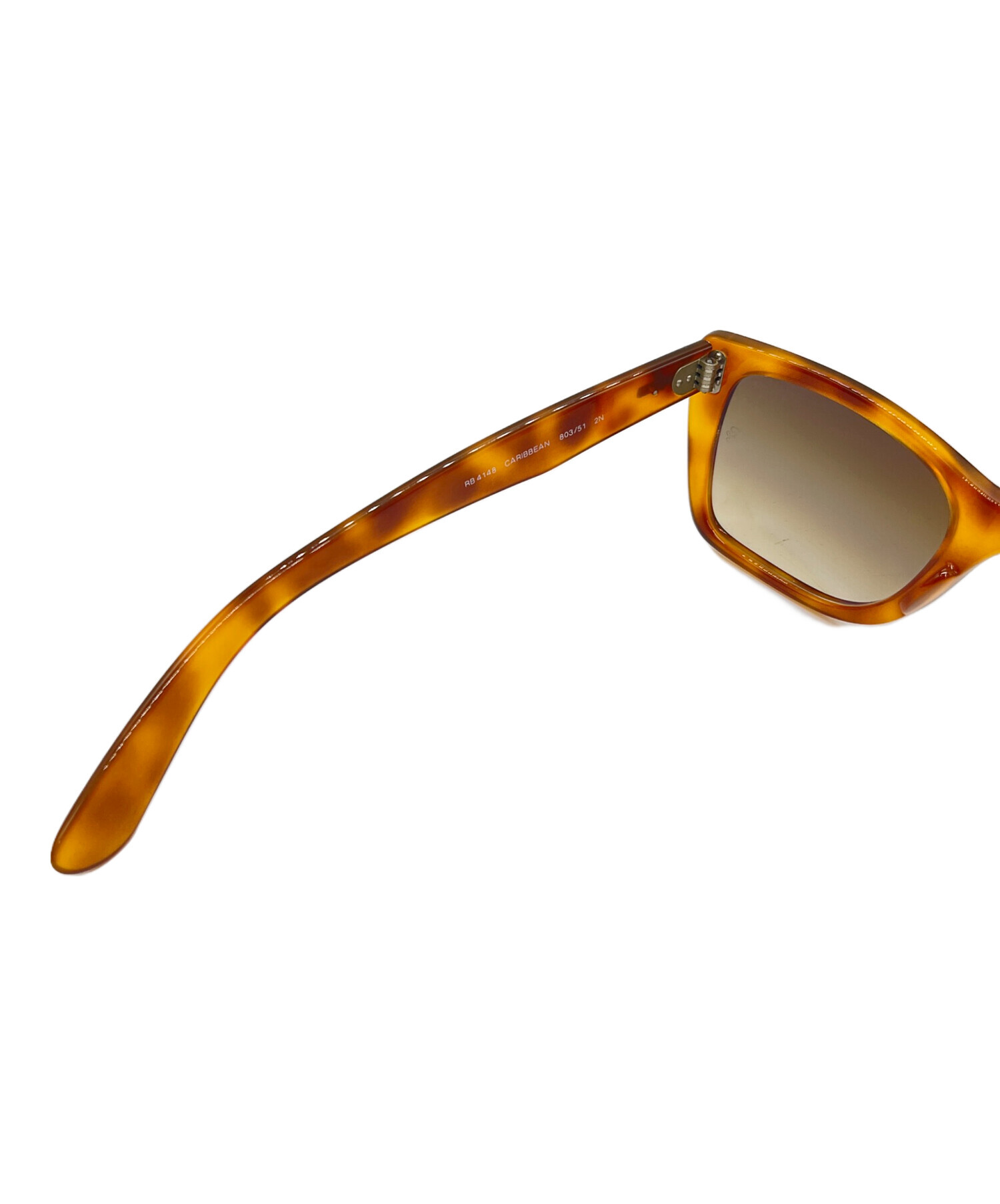中古・古着通販】RAY-BAN (レイバン) サングラス ライトブラウン