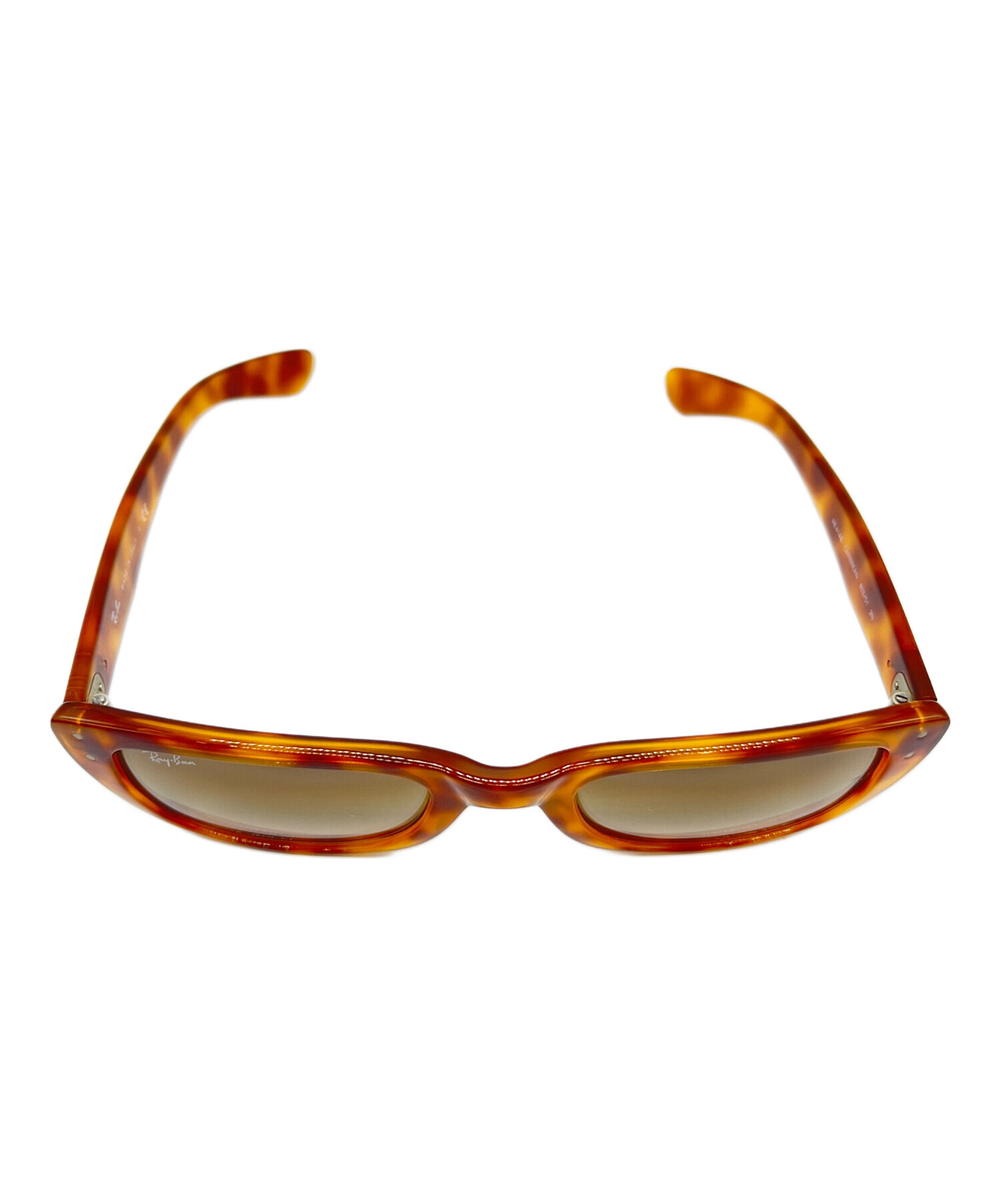 中古・古着通販】RAY-BAN (レイバン) サングラス ライトブラウン