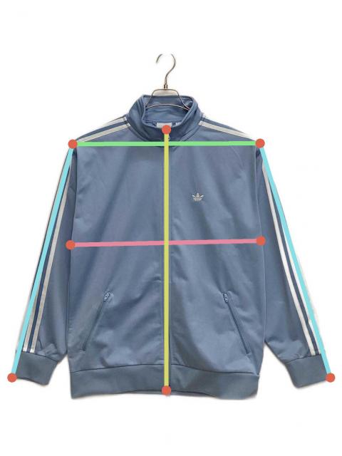 完売！！新品未使用 adidas originals トラックジャケットXS 中古・古着通販】adidas (アディダス) トラックジャケット