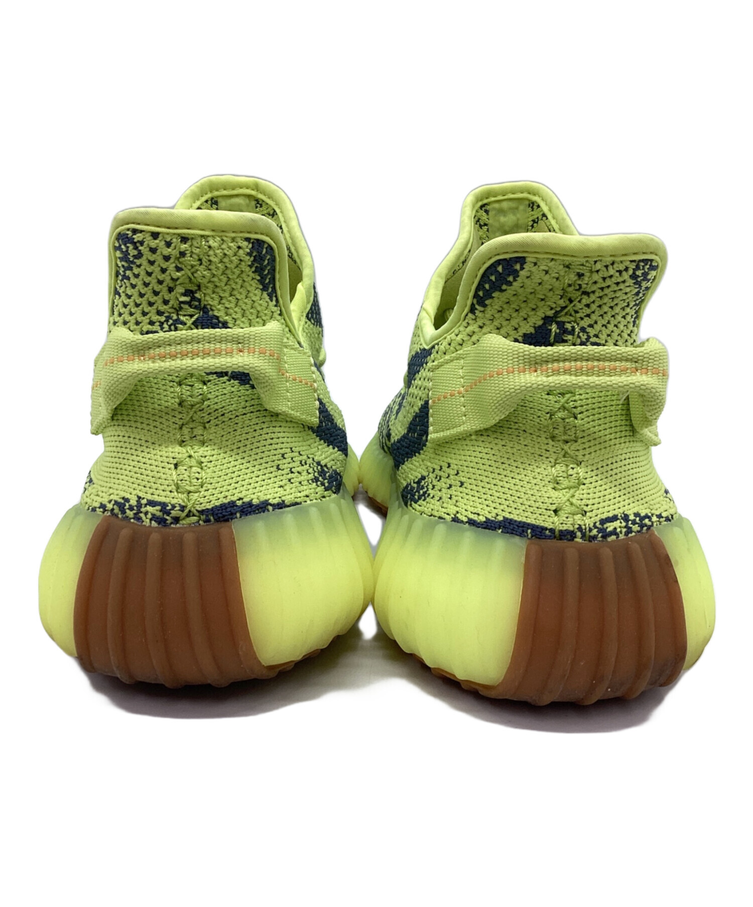 adidas yeezy boost 350 yellow 28センチ Yeezy Boost 350 V2 Semi 