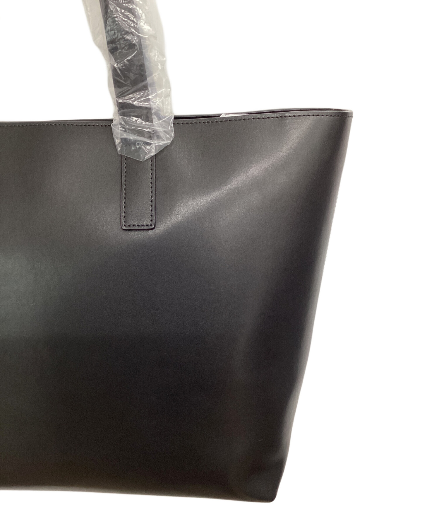 中古・古着通販】Paul Smith (ポールスミス) トートバッグ ブラック 未