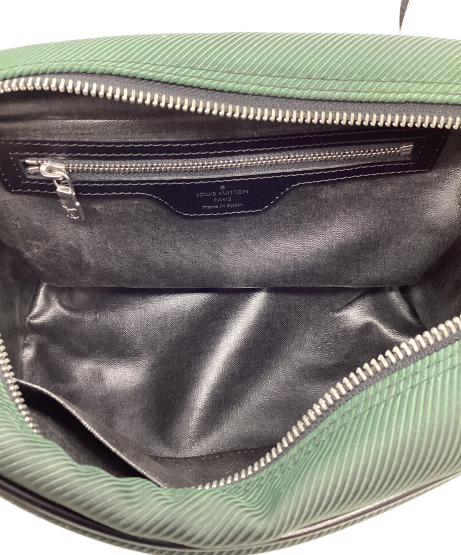 美品 ルイヴィトン セカンドバッグ パラナ 楽天市場】【バッグ】LOUIS VUITTON ルイ ヴィトン タイガ パラナ