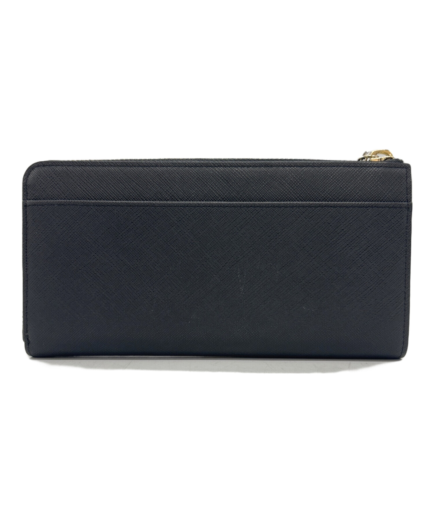 中古品  JILLSTUART 長財布 中古・古着通販】JILL STUART (ジルスチュアート) 長財布 ブラック
