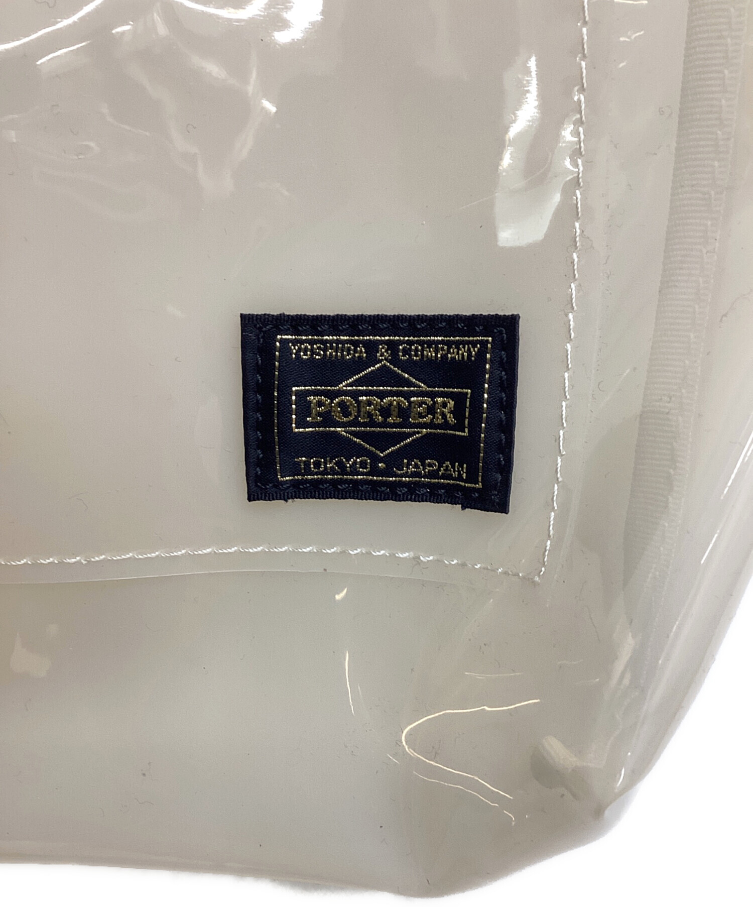 中古・古着通販】B印YOSHIDA (ビージルシヨシダ) 阿以波×PORTER×B印