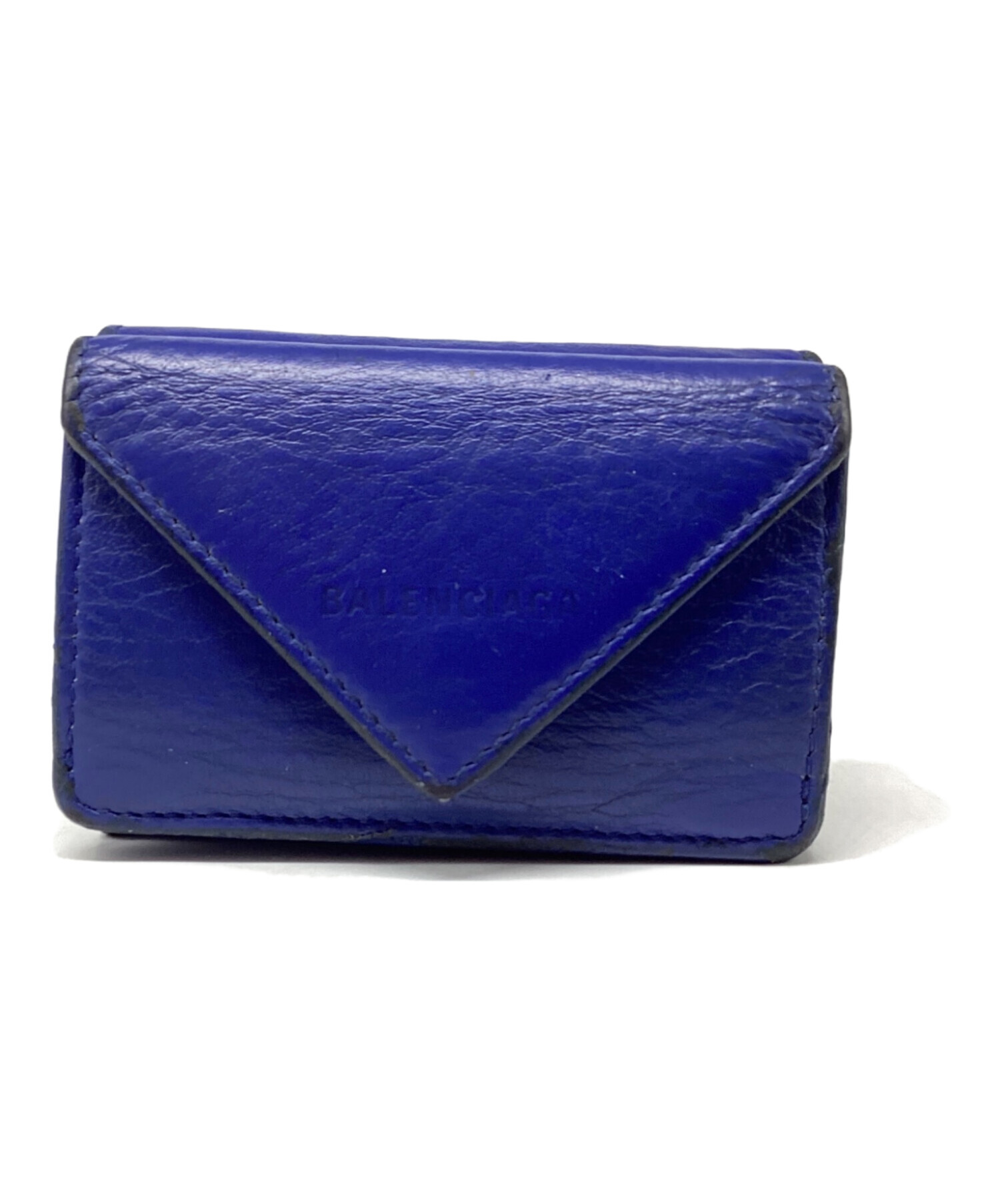 中古・古着通販】BALENCIAGA (バレンシアガ) コンパクトウォレット