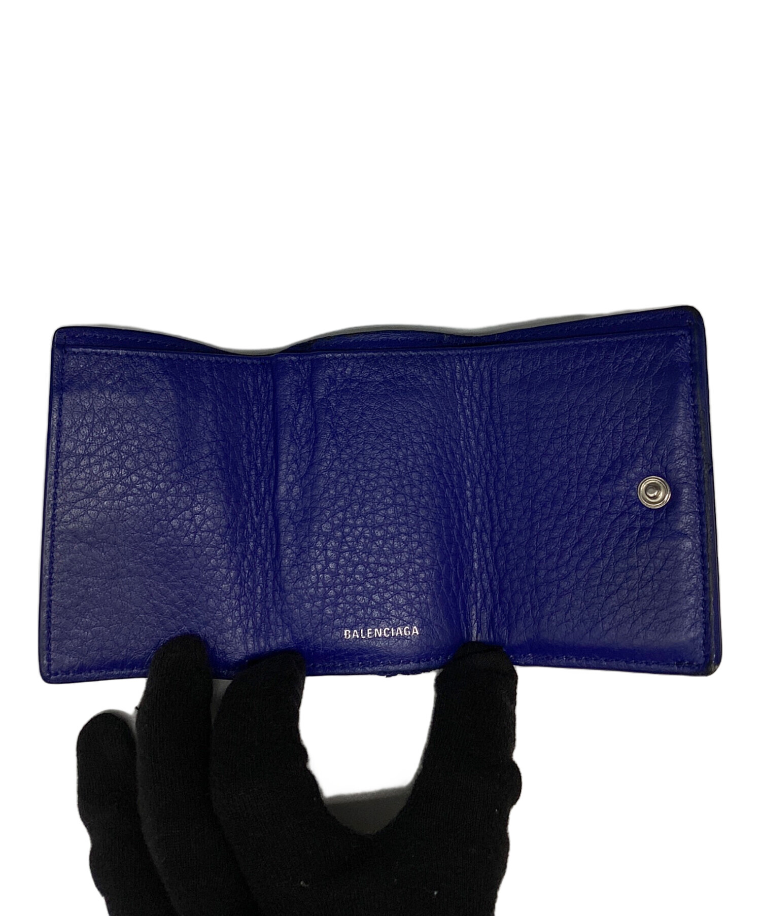 中古・古着通販】BALENCIAGA (バレンシアガ) コンパクトウォレット