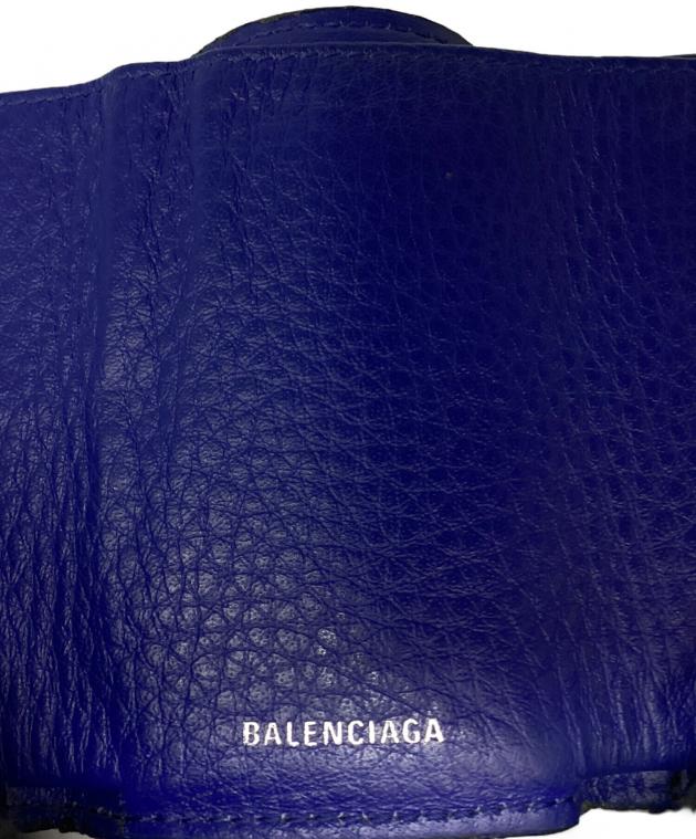 中古・古着通販】BALENCIAGA (バレンシアガ) コンパクトウォレット