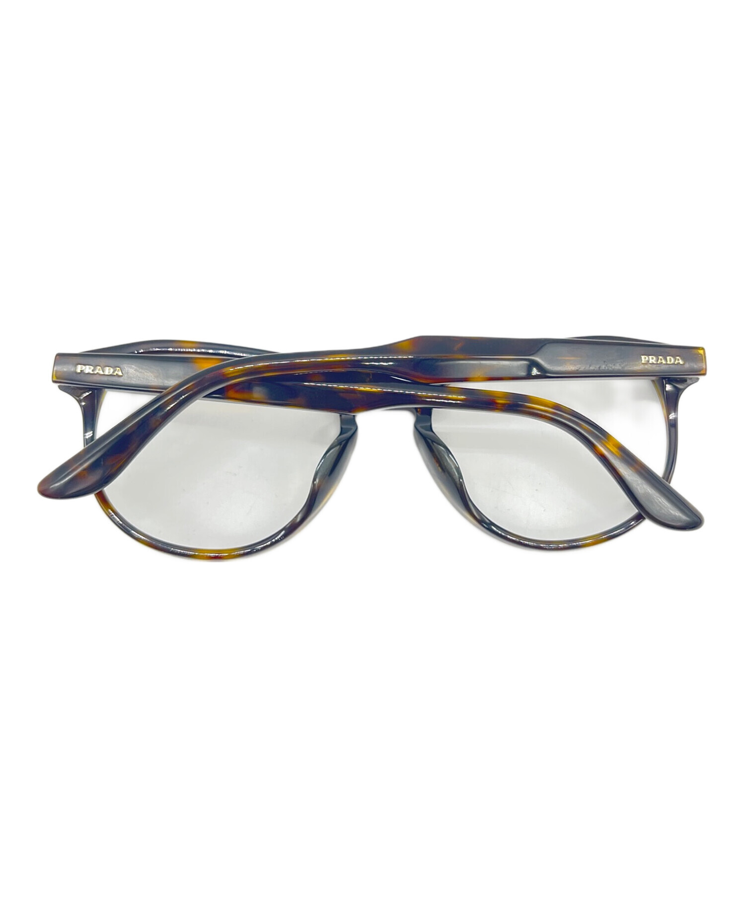 中古・古着通販】PRADA (プラダ) サングラス ブラウン|ブランド 中古・古着通販】PRADA (プラダ) サングラス ブラウン|ブランド