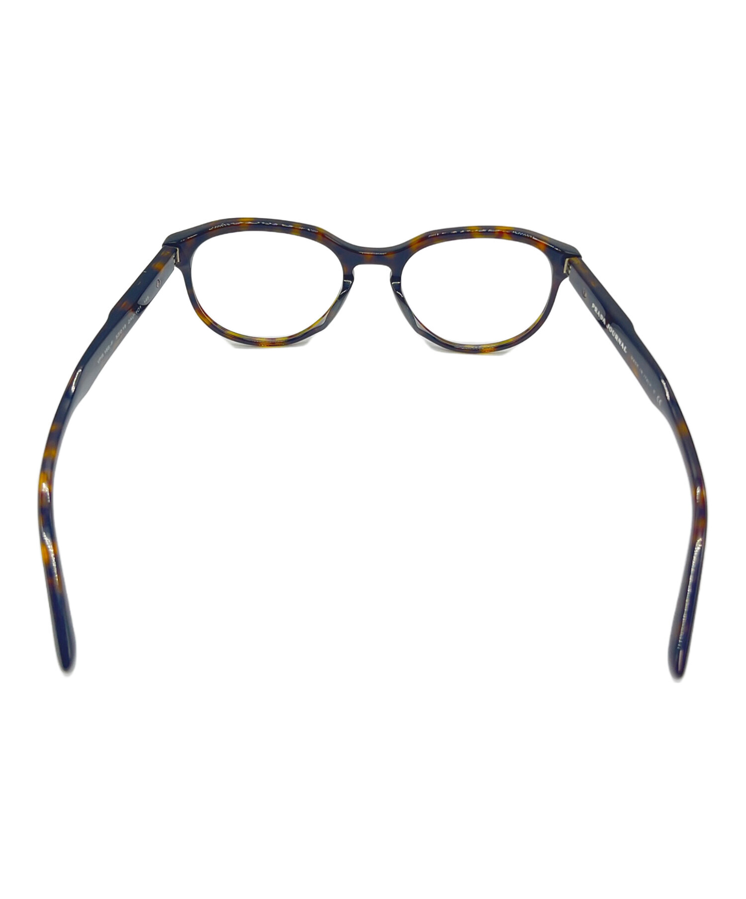 中古・古着通販】PRADA (プラダ) サングラス ブラウン|ブランド 中古・古着通販】PRADA (プラダ) サングラス ブラウン|ブランド
