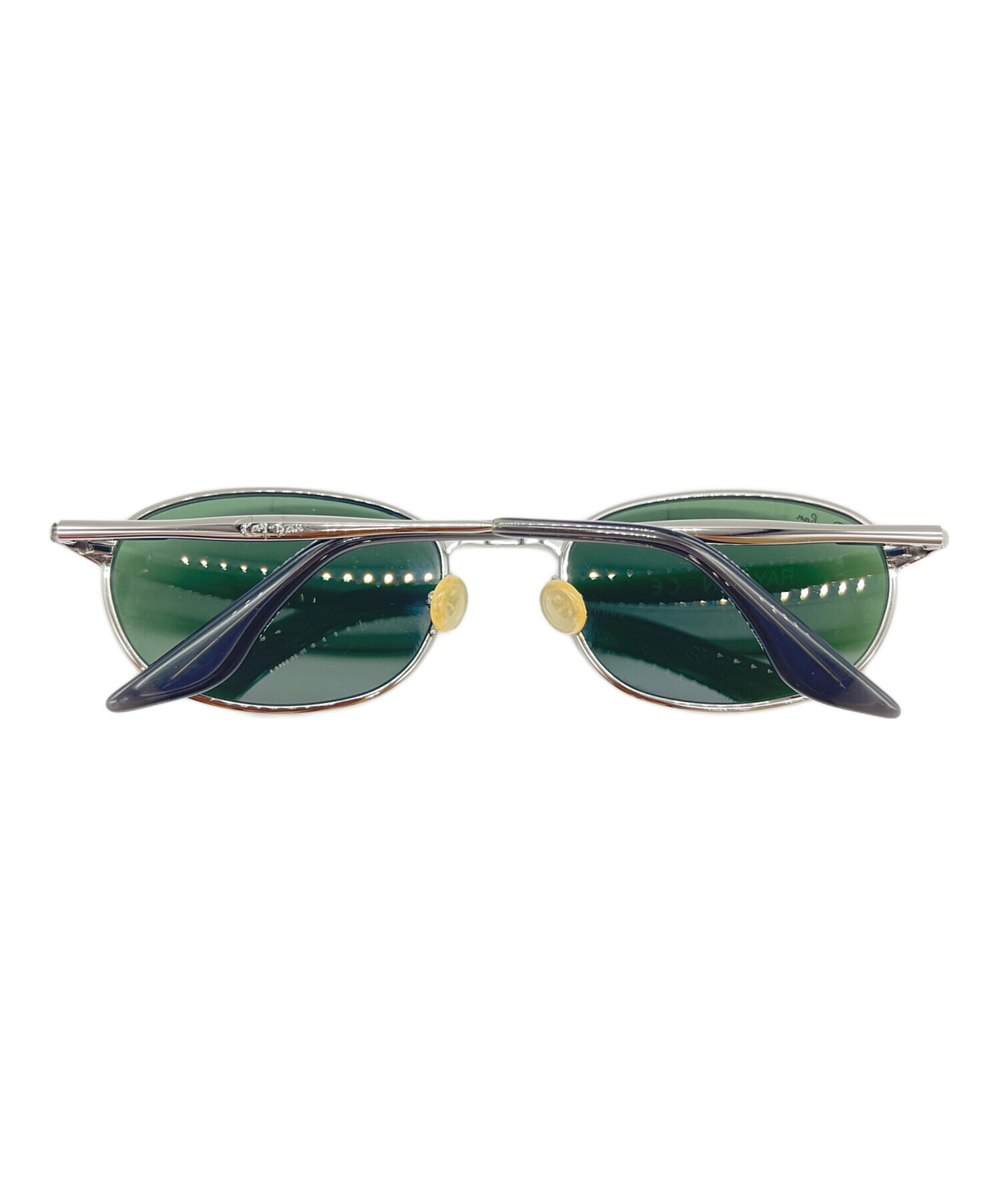 中古・古着通販】RAY-BAN (レイバン) サングラス グリーン｜ブランド 