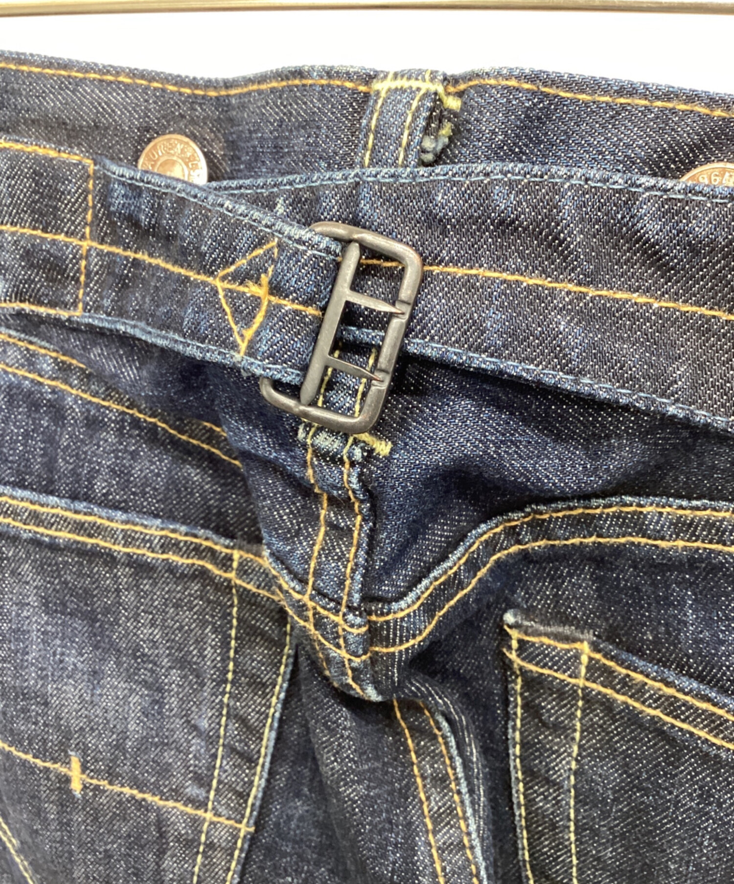 中古・古着通販】POLO RALPH LAUREN (ポロ・ラルフローレン) デニム 