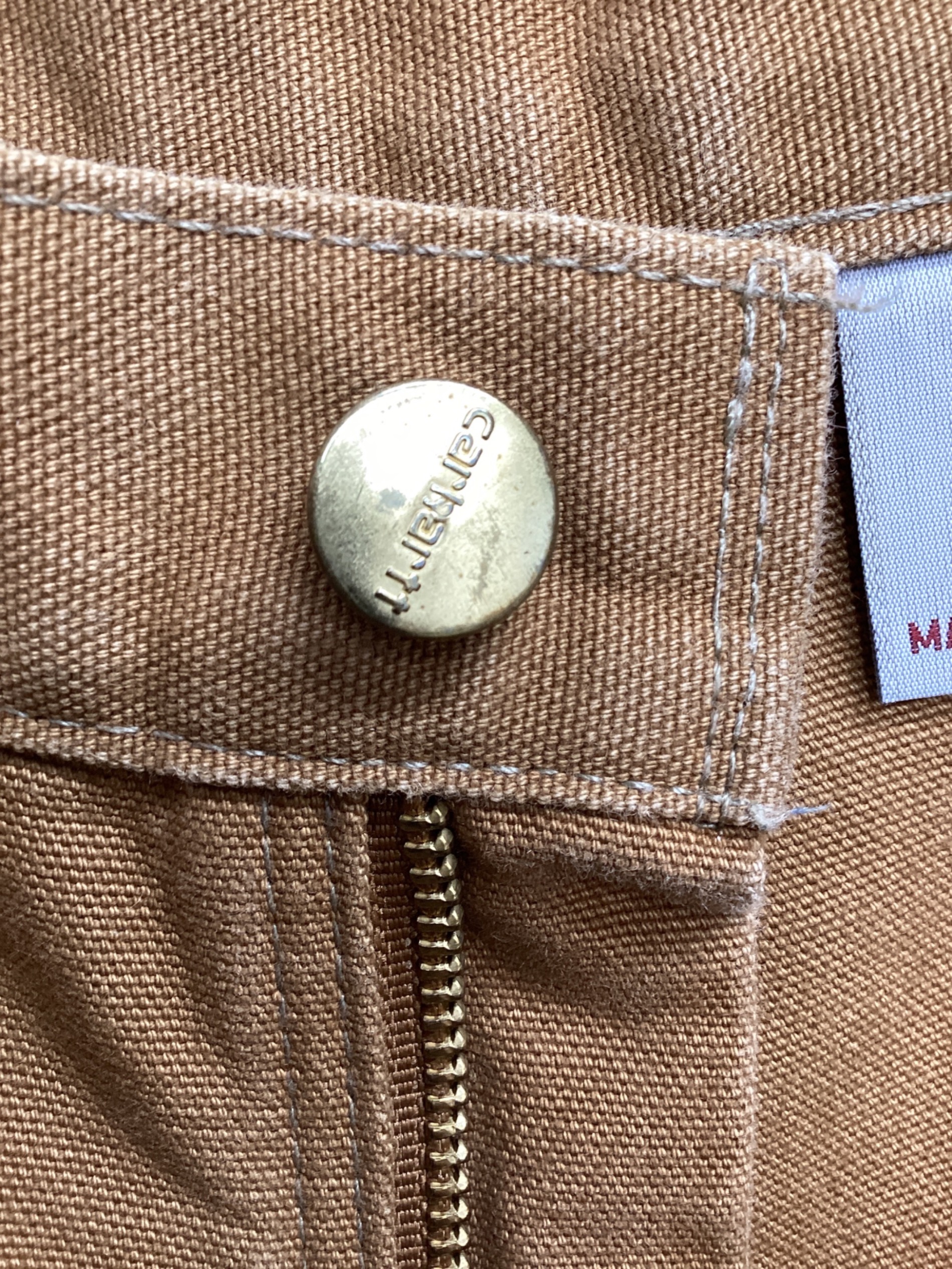 中古・古着通販】CarHartt (カーハート) ダブルニーワークパンツ