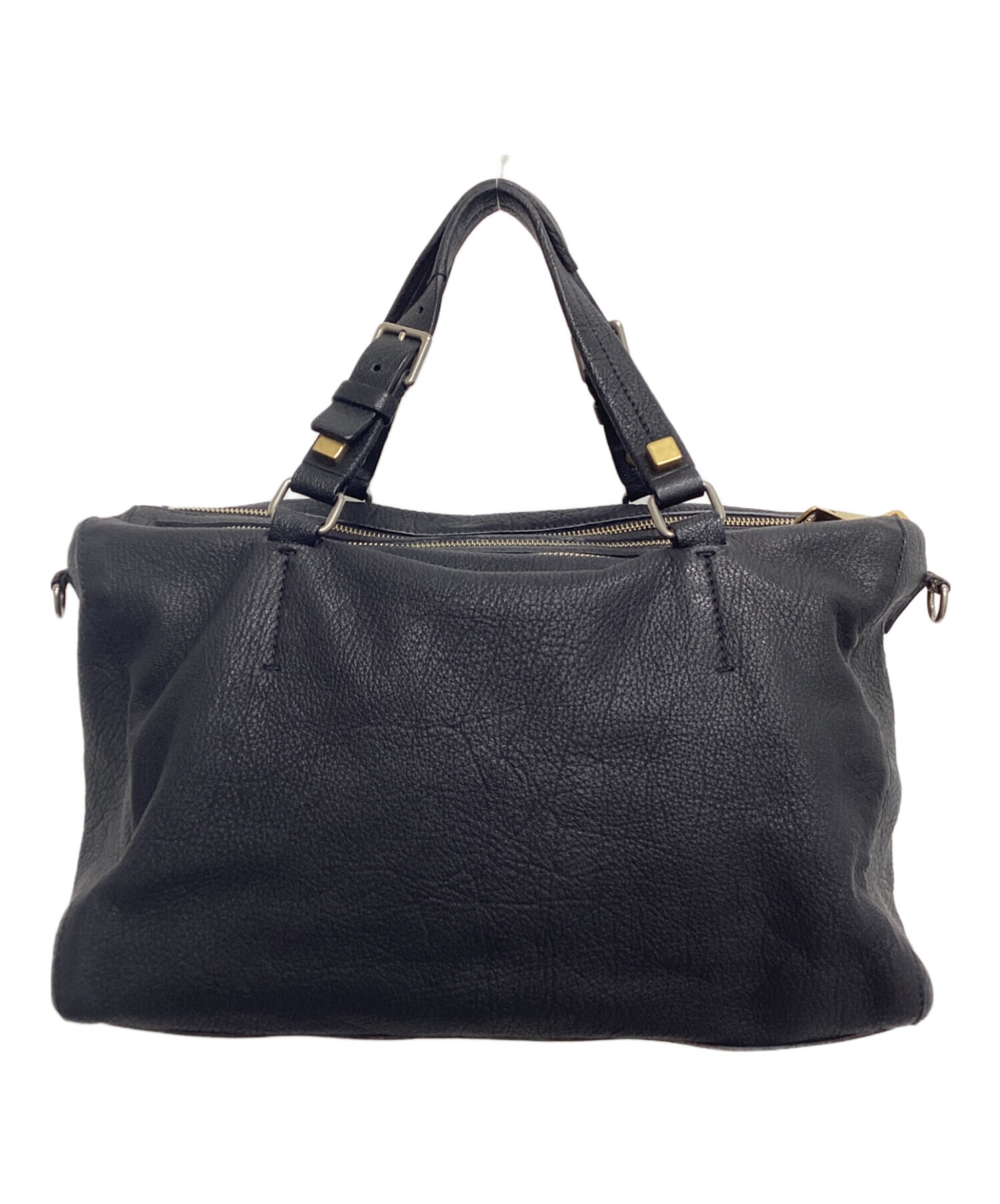 中古・古着通販】CELINE (セリーヌ) 2WAYボストンバッグ 中古・古着通販】CELINE (セリーヌ) 2WAYボストンバッグ