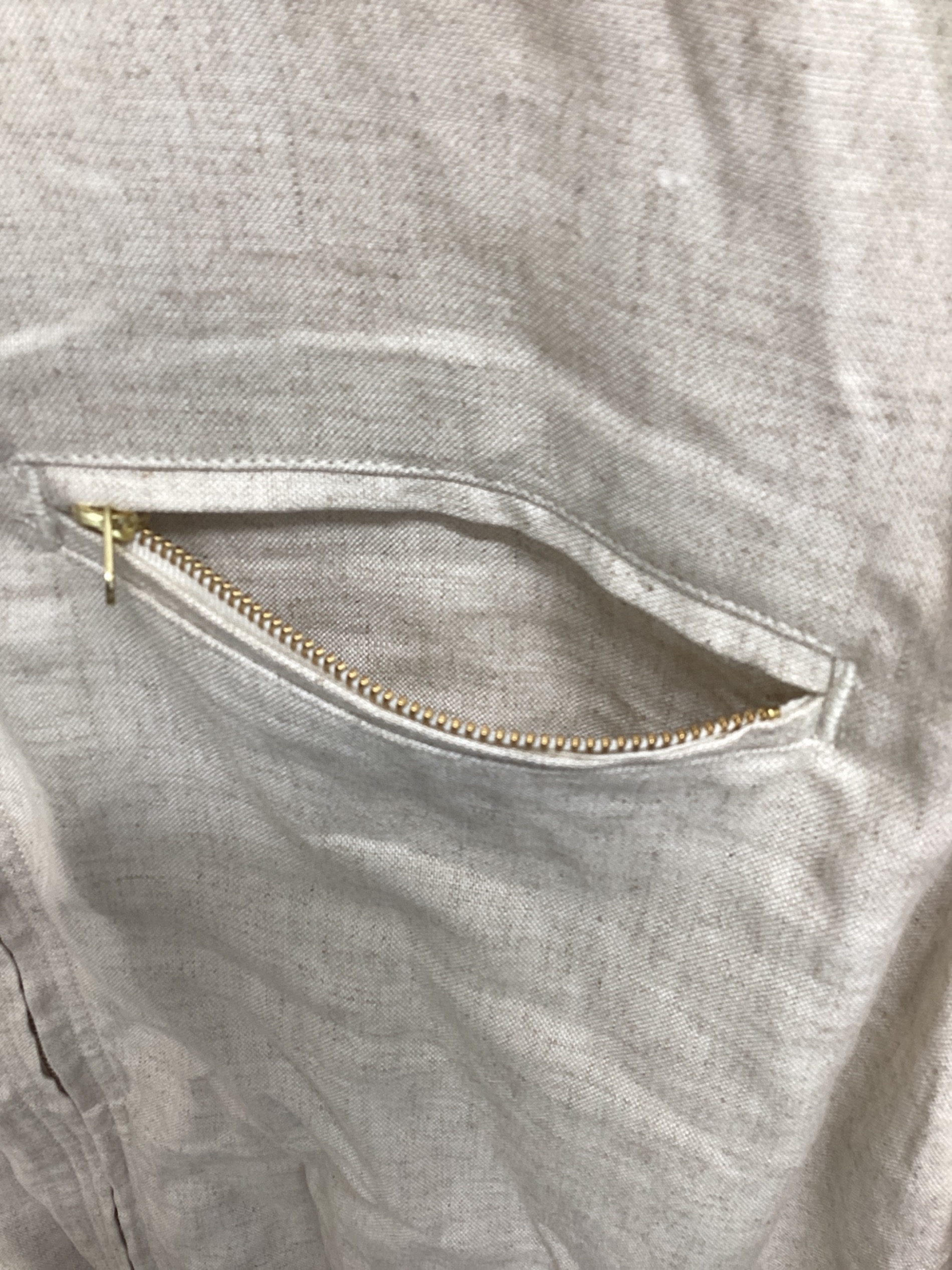 中古・古着通販】MAGIC STICK (マジックスティック) HRMS NATURAL ZIP 