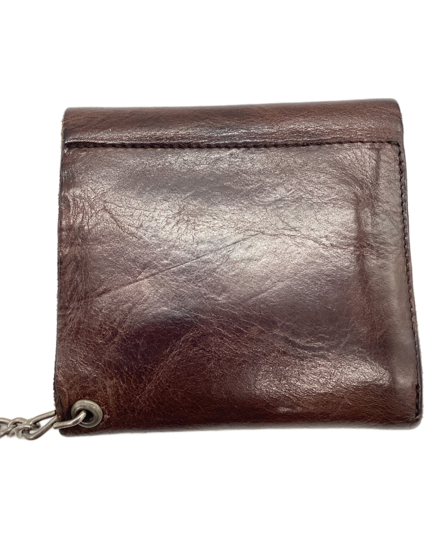 中古・古着通販】RRL (ダブルアールエル) Concho Chain Wallet 
