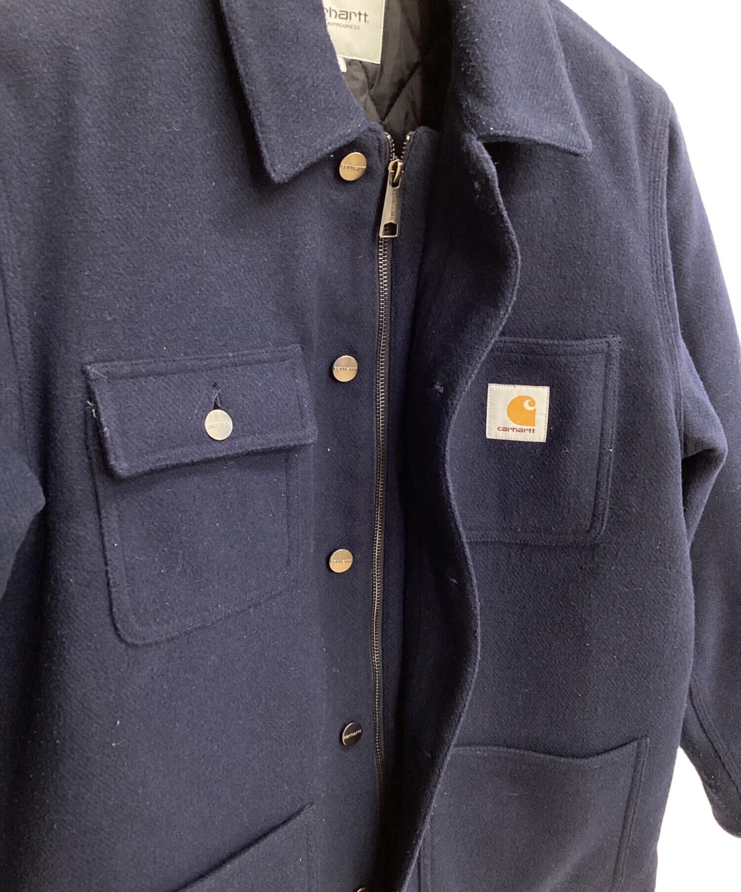 中古・古着通販】CARHARTT WIP (カーハート ワークインプログレス