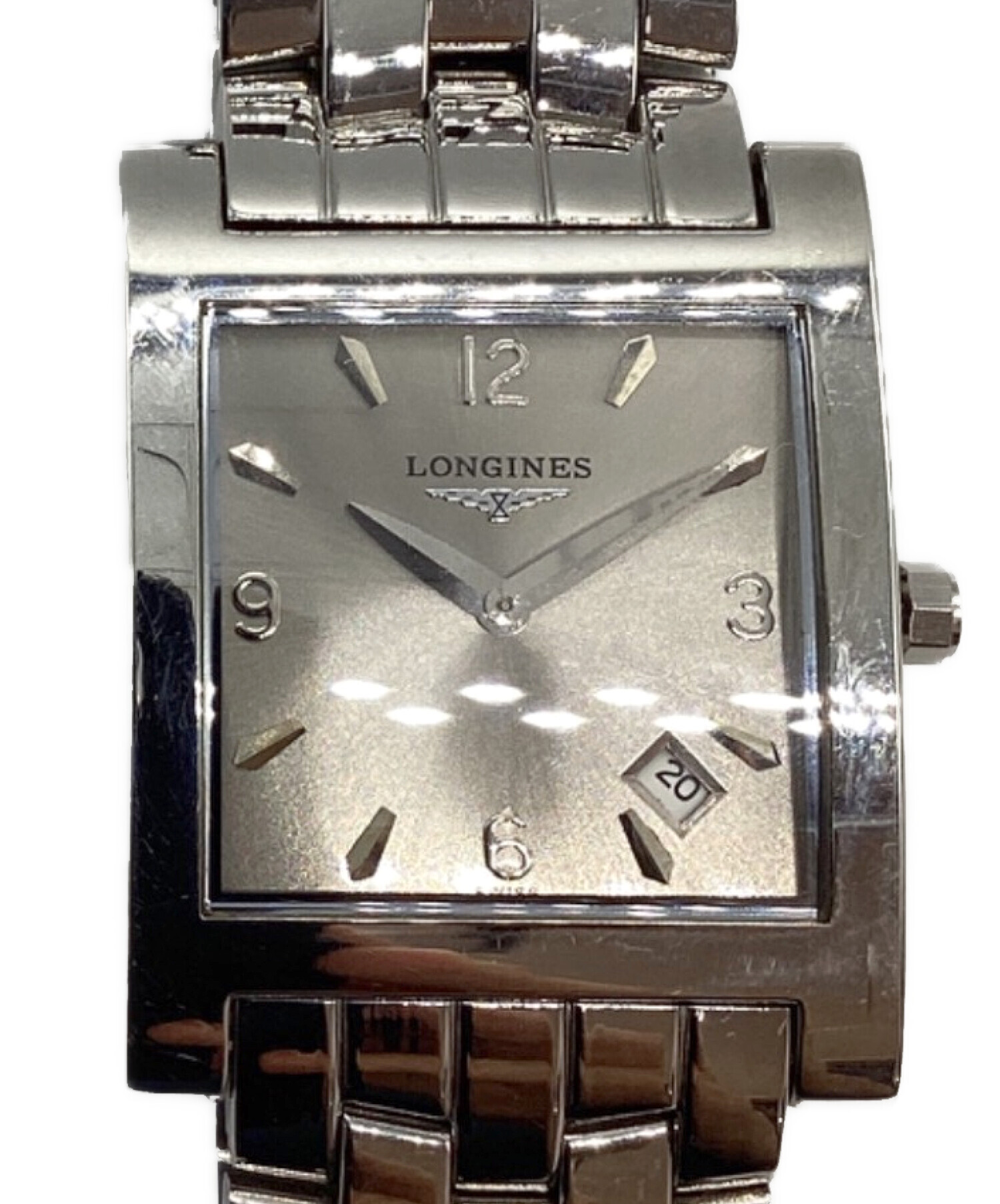 中古レトロ Longines 八角形 腕時計 青 手巻き(ベルト無し) 中古レトロ Longines 八角形 腕時計 青 手巻き(ベルト無し) 楽天市場