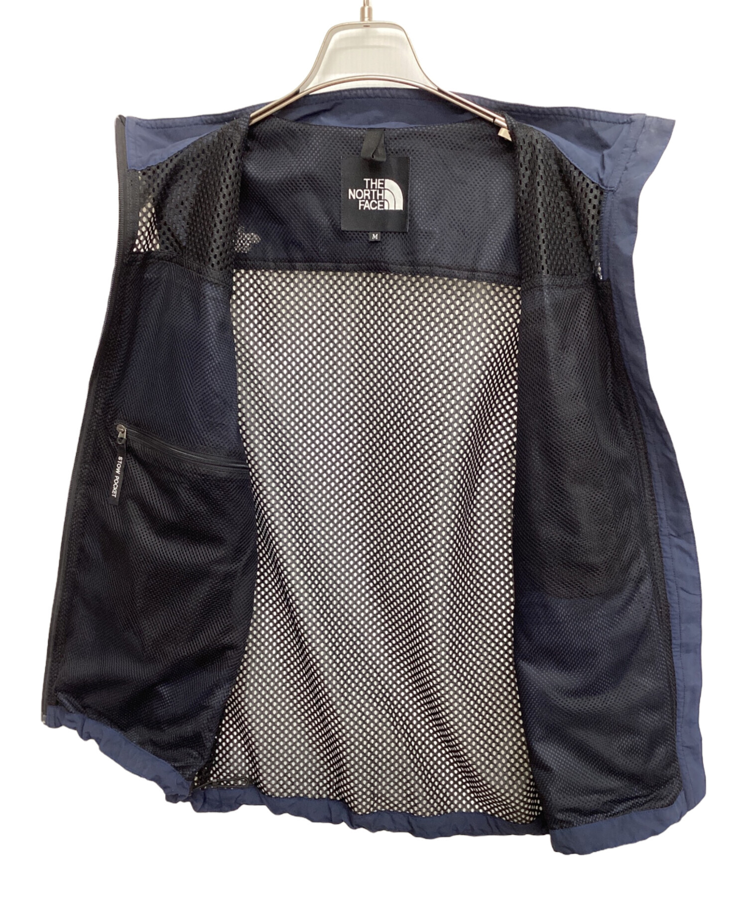 中古・古着通販】THE NORTH FACE (ザ ノース フェイス) メッシュベスト