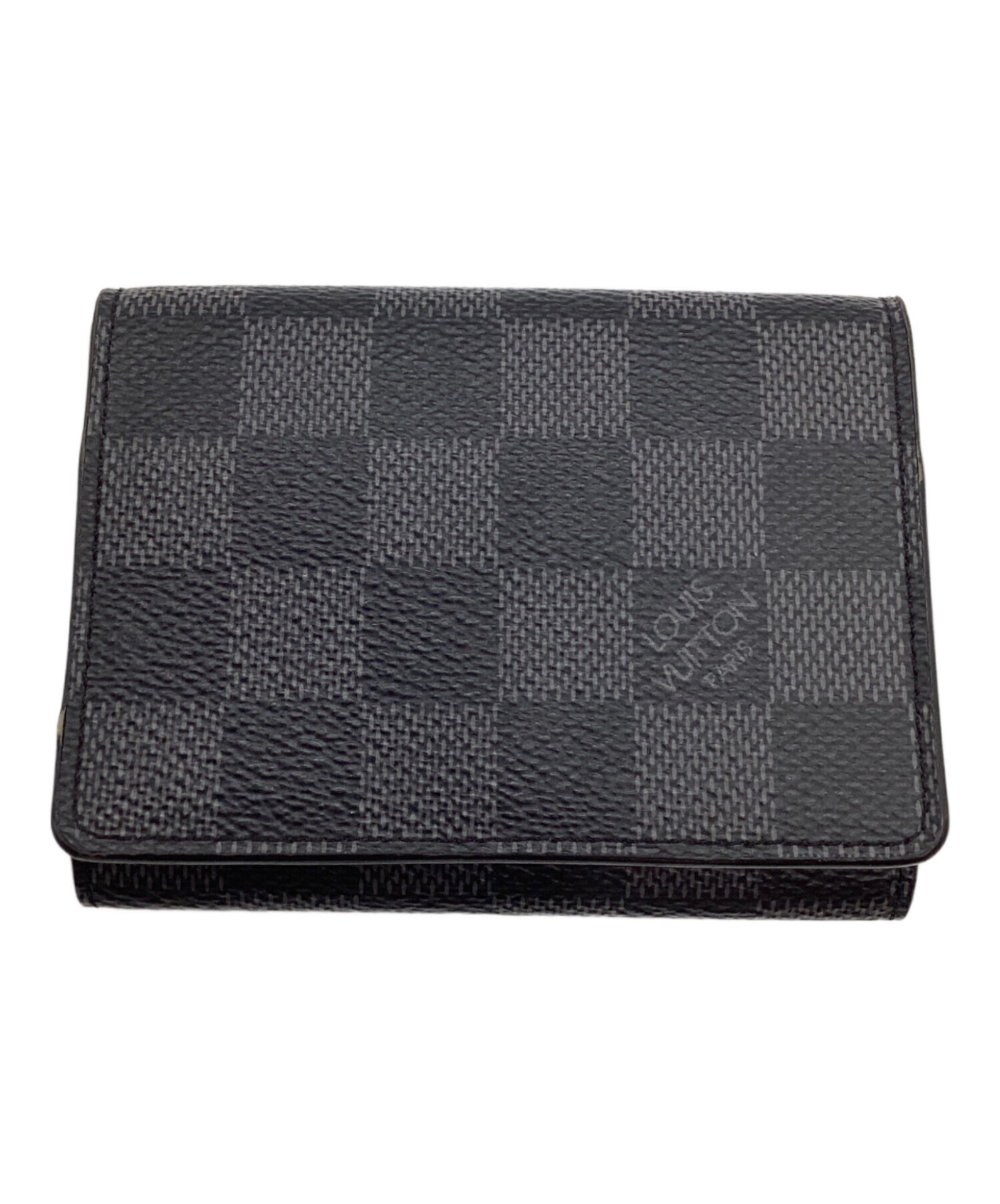 新品　未使用　ルイヴィトン　カードケース　マネークリップ LOUIS VUITTON（ルイ・ヴィトン） 【超美品 ほぼ未使用】 ビルクリップ