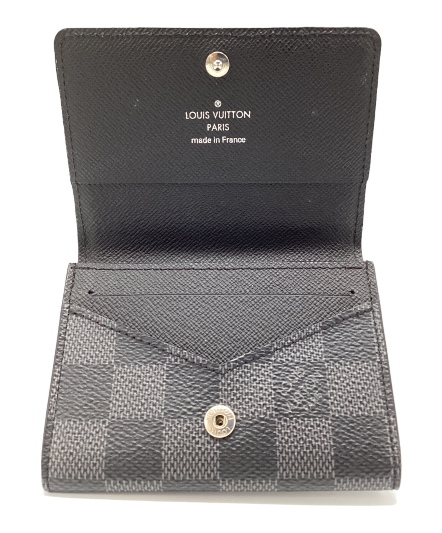 中古・古着通販】LOUIS VUITTON (ルイ ヴィトン) カードケース