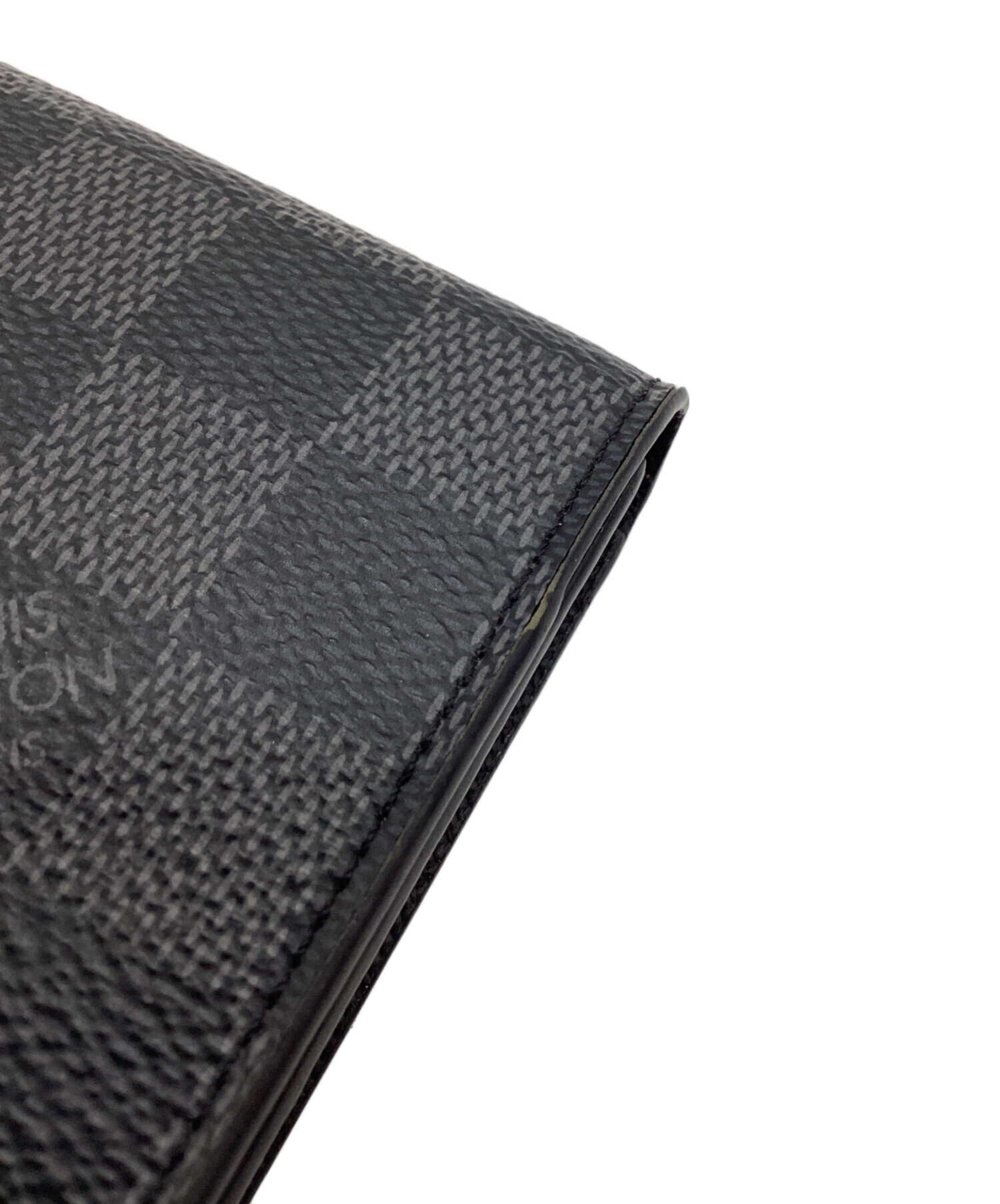 新品　未使用　ルイヴィトン　カードケース　マネークリップ LOUIS VUITTON（ルイ・ヴィトン） 【超美品 ほぼ未使用】 ビルクリップ