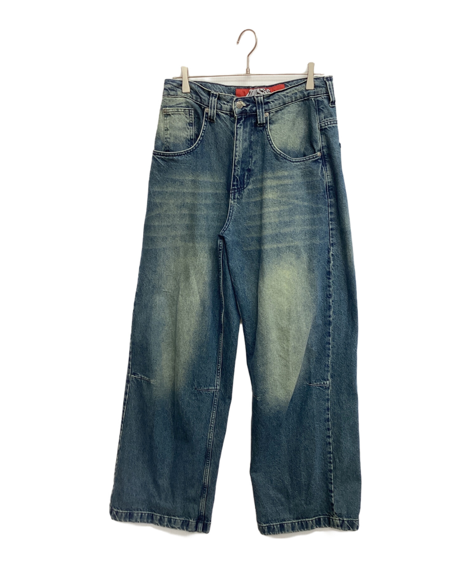 中古・古着通販】JADED LONDON (ジェイデッドロンドン) デニムパンツ